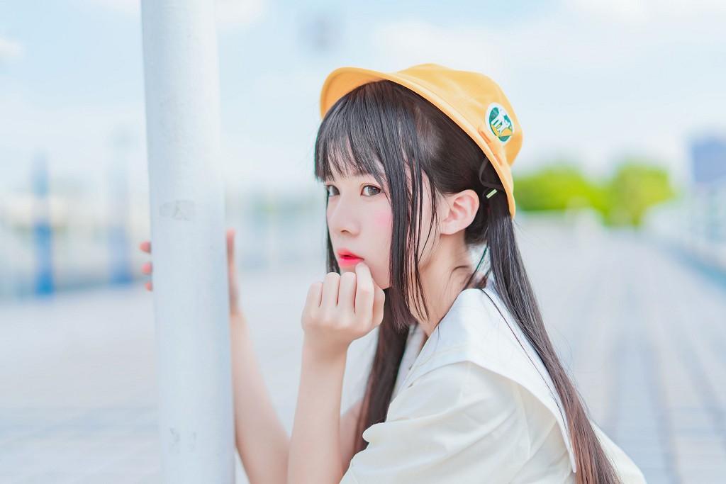 桜桃喵《幼稚园》 [Cosplay美女] 写真集[35P]