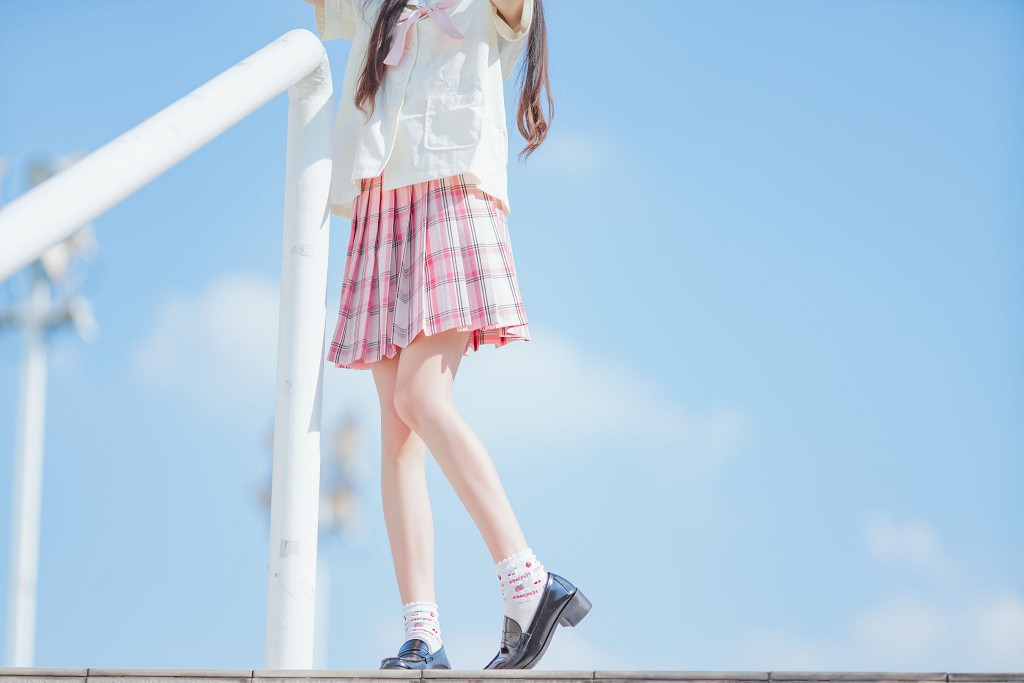 桜桃喵《幼稚园》 [Cosplay美女] 写真集[35P]
