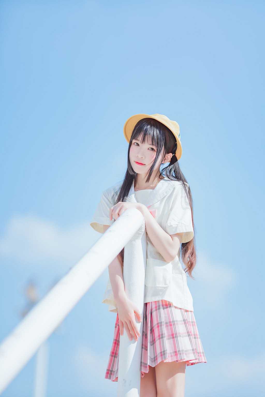 桜桃喵《幼稚园》 [Cosplay美女] 写真集[35P]