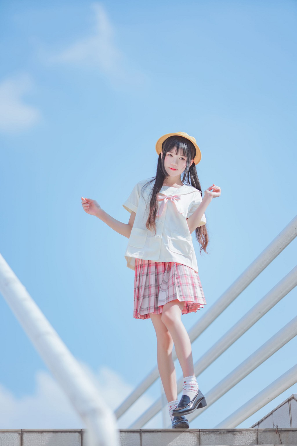 桜桃喵《幼稚园》 [Cosplay美女] 写真集[35P]