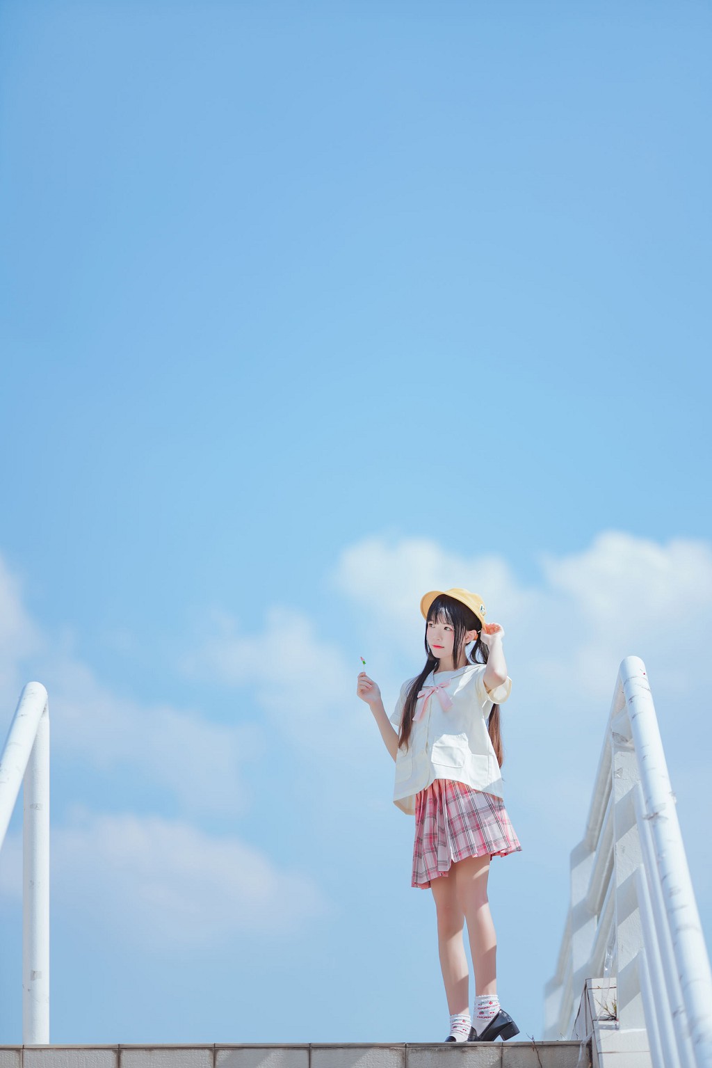 桜桃喵《幼稚园》 [Cosplay美女] 写真集[35P]