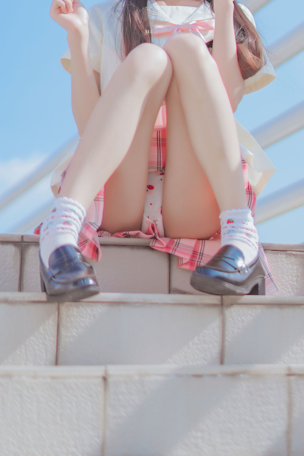 桜桃喵《幼稚园》 [Cosplay美女] 写真集[35P]