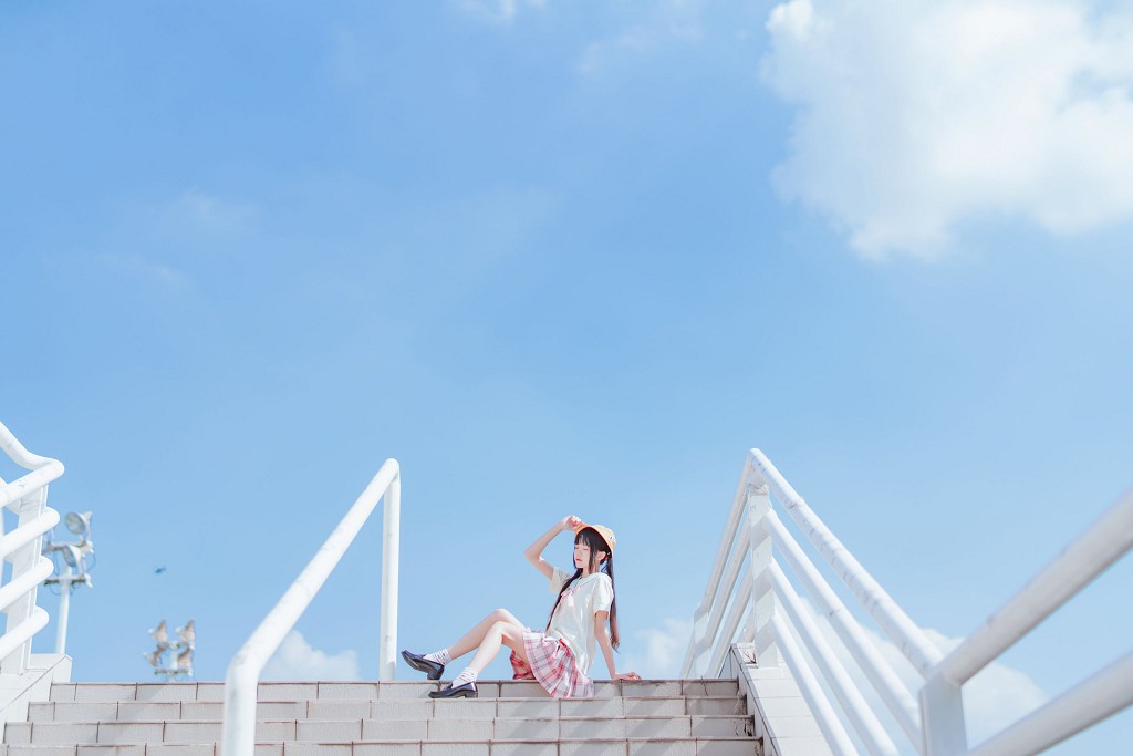 Sakurato Meow 《Nhà Trẻ》 [Cosplay Mỹ Nữ] Tập Ảnh [35P