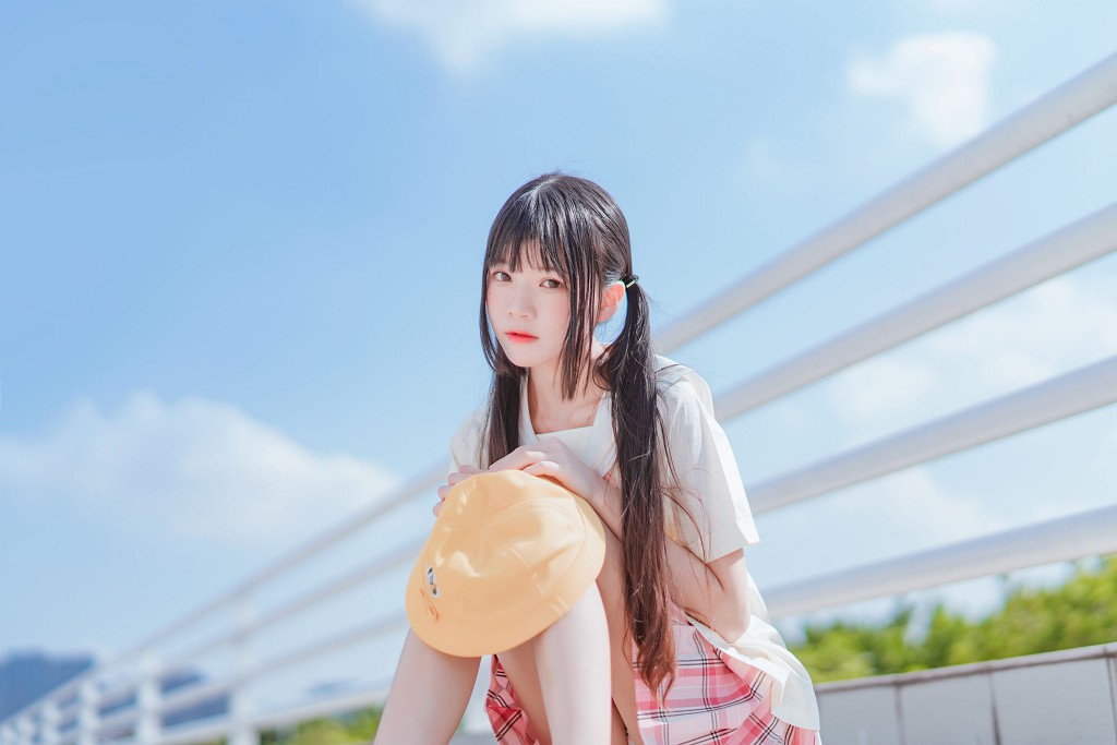 Sakurato Meow 《Nhà Trẻ》 [Cosplay Mỹ Nữ] Tập Ảnh [35P