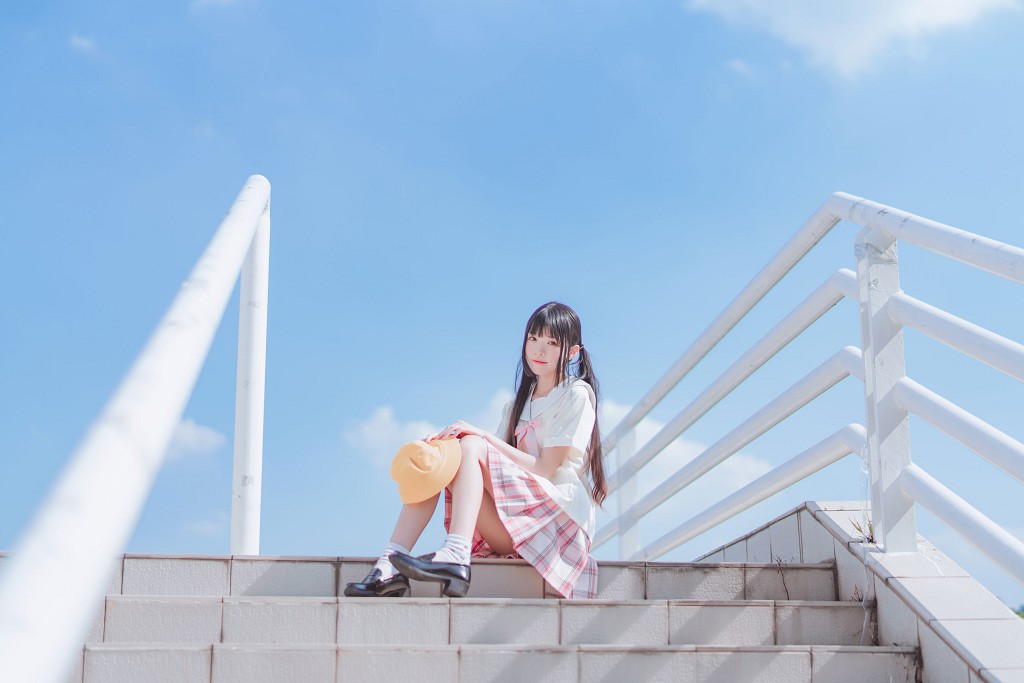 Sakurato Meow 《Nhà Trẻ》 [Cosplay Mỹ Nữ] Tập Ảnh [35P