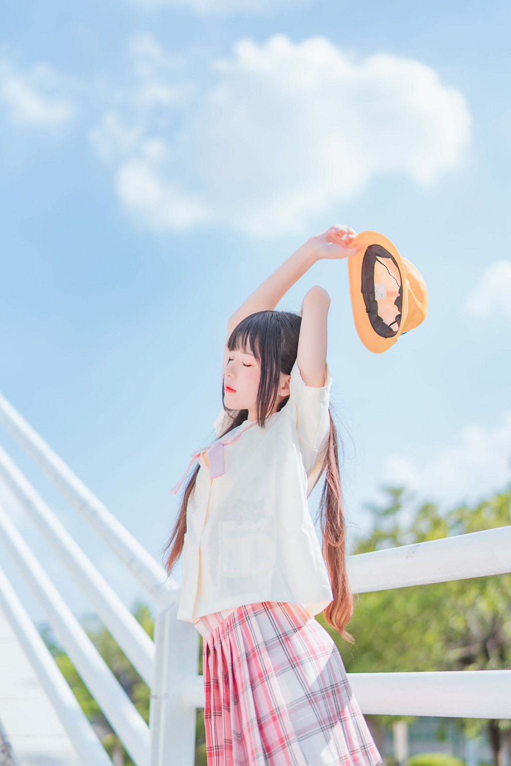 Sakurato Meow 《Nhà Trẻ》 [Cosplay Mỹ Nữ] Tập Ảnh [35P