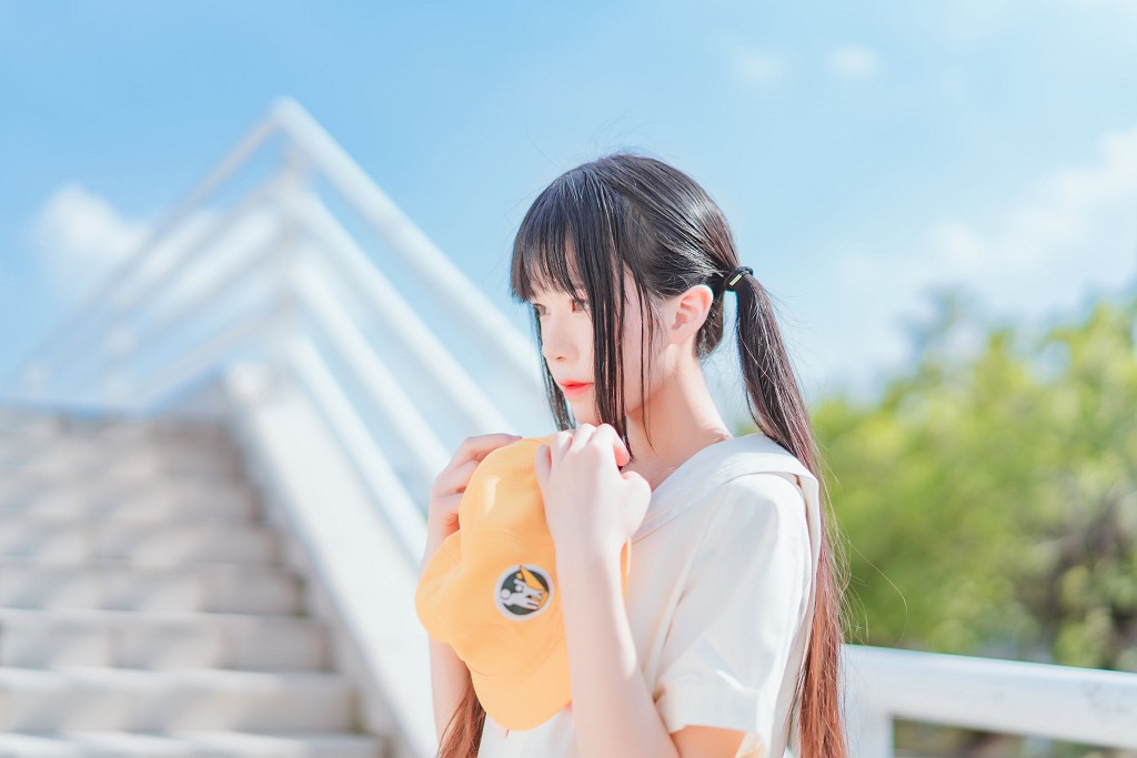 Sakurato Meow 《Nhà Trẻ》 [Cosplay Mỹ Nữ] Tập Ảnh [35P