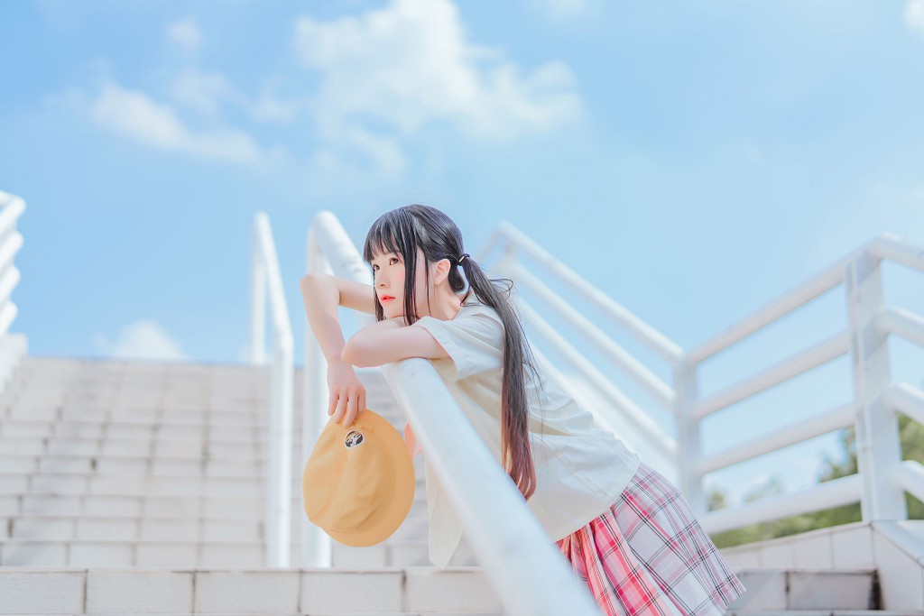 Sakurato Meow 《Nhà Trẻ》 [Cosplay Mỹ Nữ] Tập Ảnh [35P