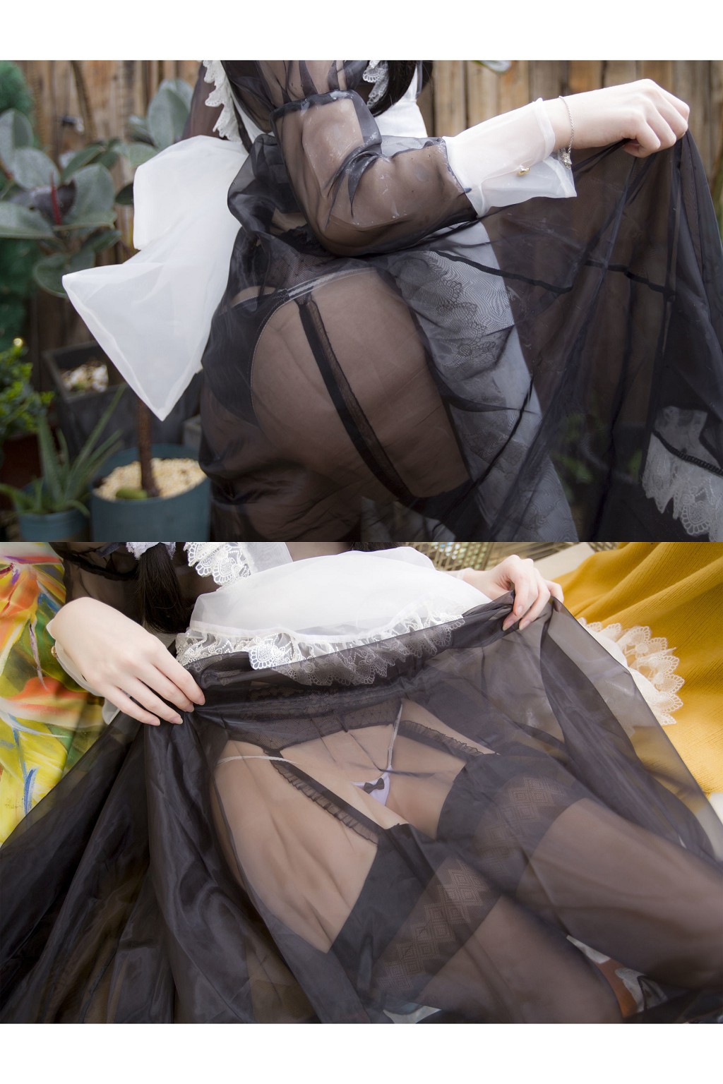 COSER一小央泽《女仆的新装》 [Cosplay美女] 写真集[85P]