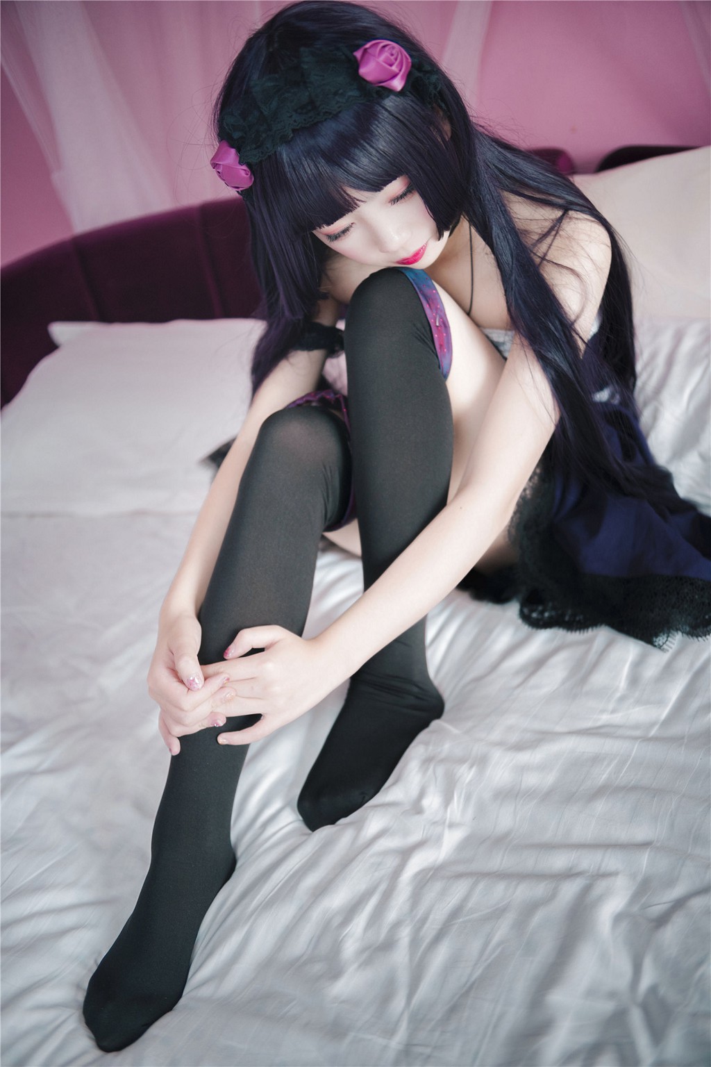 風之領域] NO.160 萌萌COS小妹 寫真集[44P