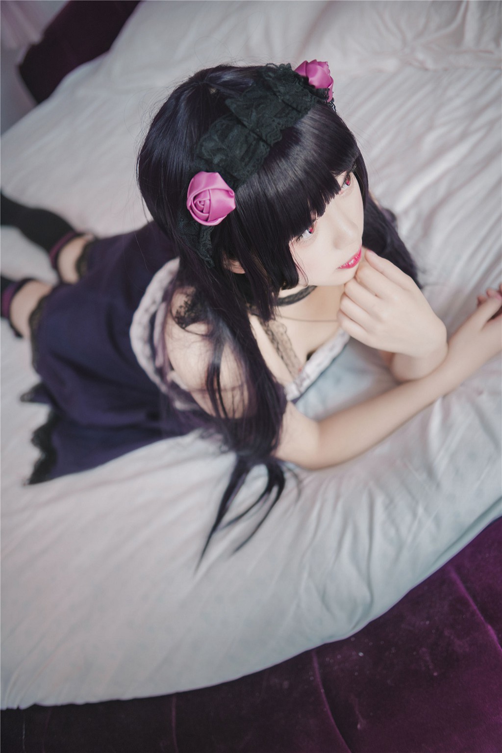 風之領域] NO.160 萌萌COS小妹 寫真集[44P