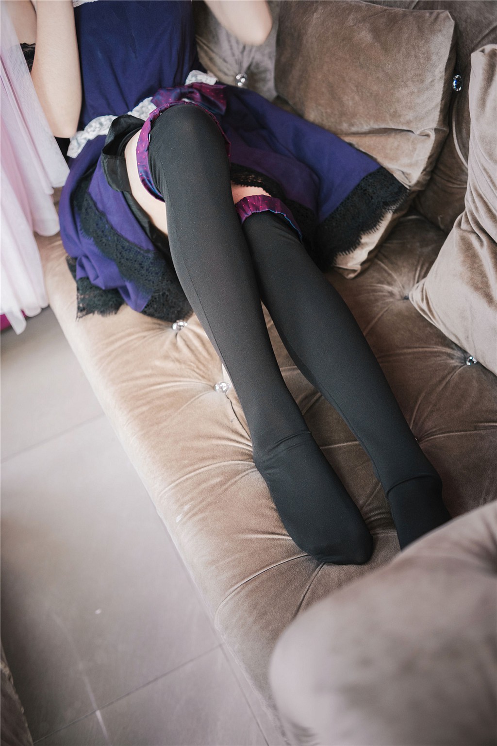 風の領域] NO.160 萌萌COS小妹 写真集[44P