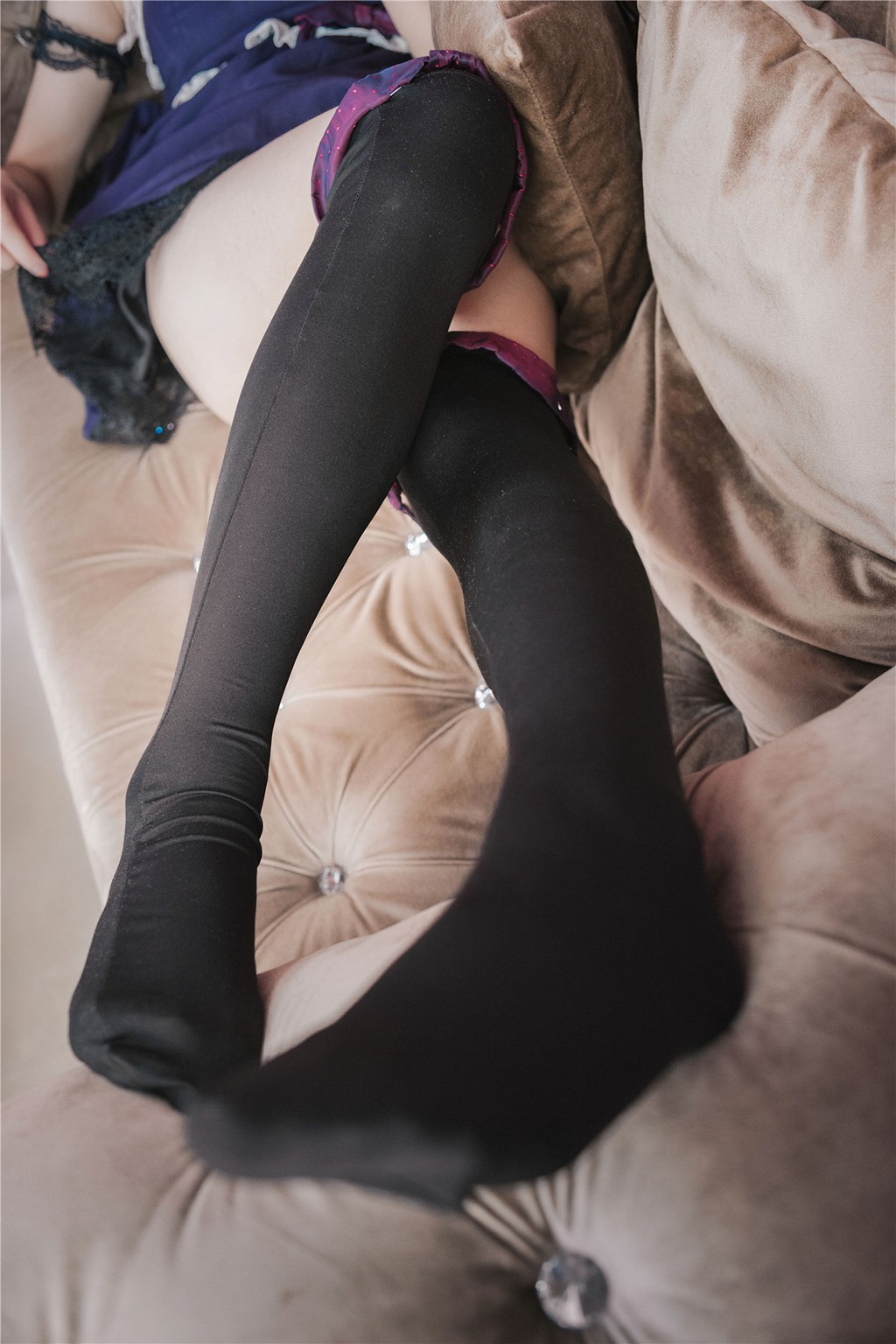 風の領域] NO.160 萌萌COS小妹 写真集[44P