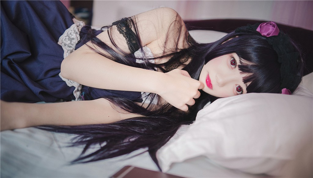 Phong Chi Lĩnh Vực] NO.160: Cô Gái Cosplay Dễ Thương - Tập Ảnh [44P