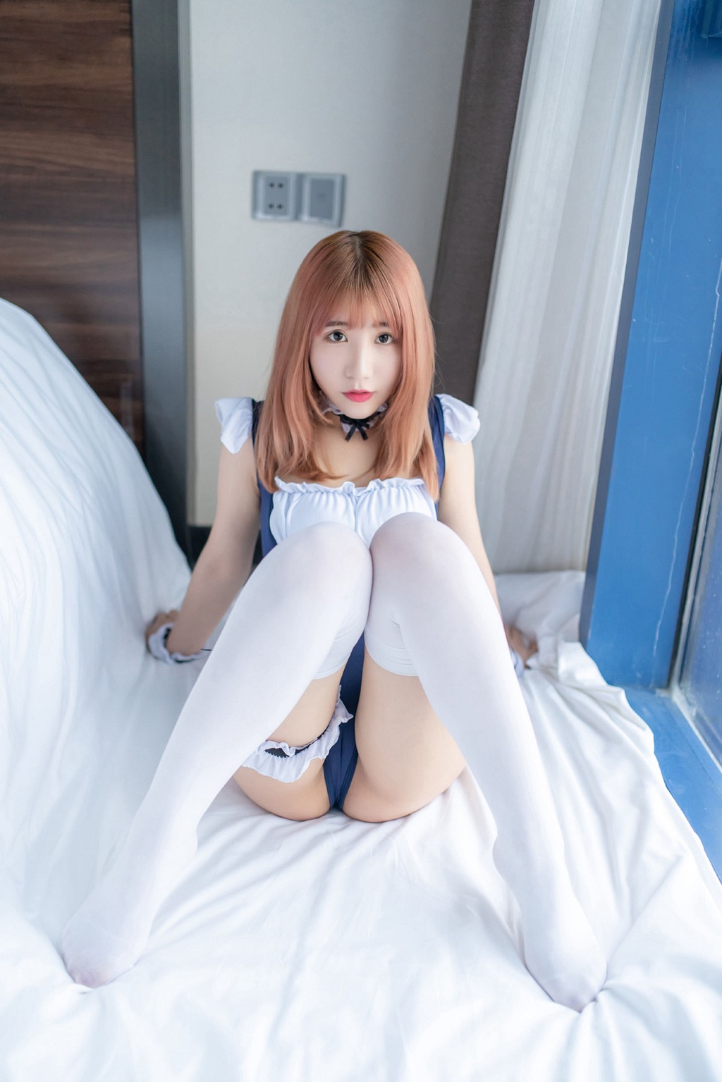 風之領域] NO.101 大胸女僕 寫真集[40P
