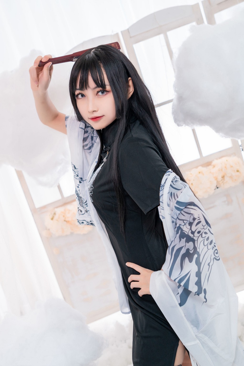 《剑道少女》 [喵糖映画] VOL.008 写真集[41P]