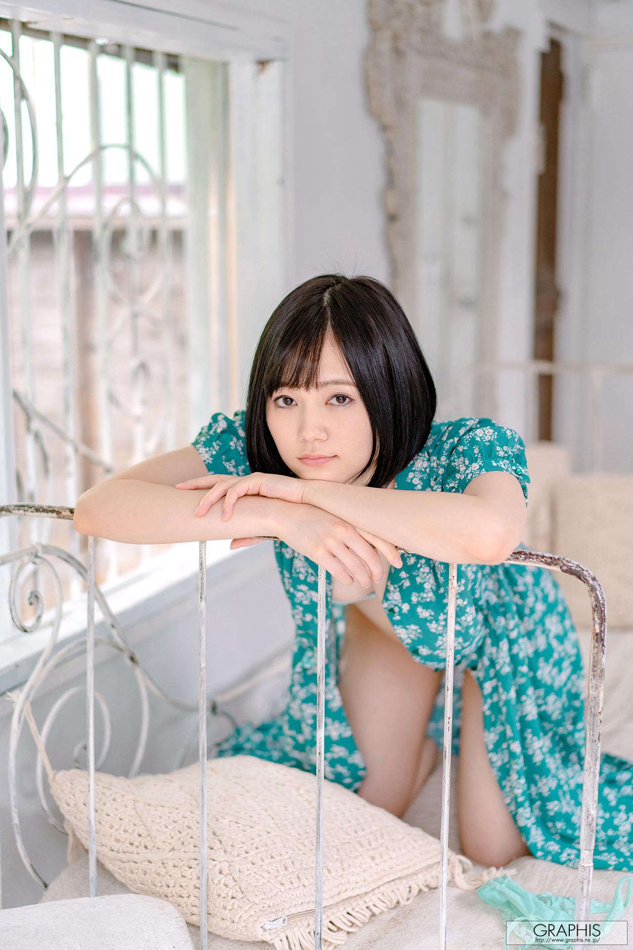 [Graphis] Remu Suzumori 涼森れむ 132P