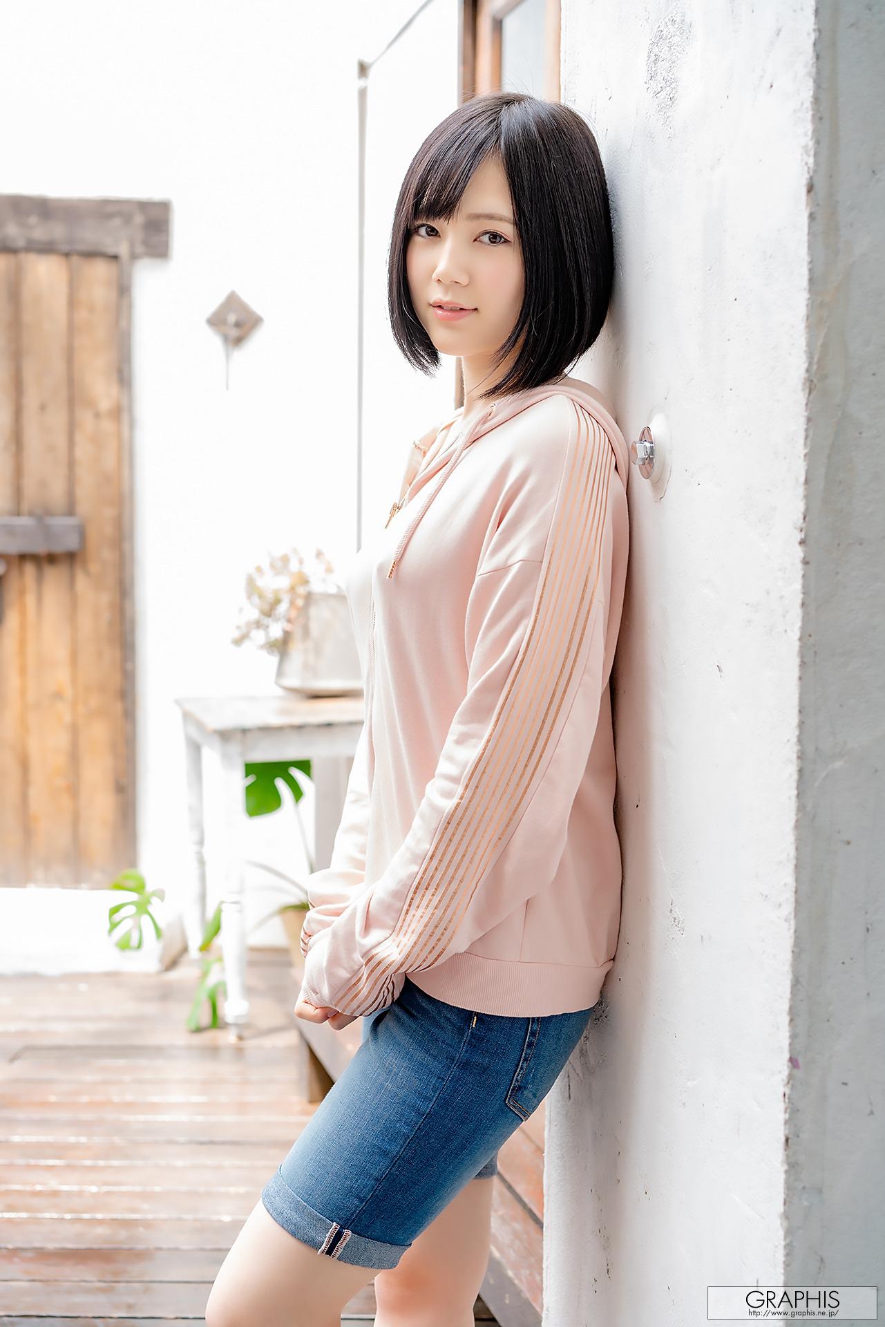 [Graphis] Remu Suzumori 涼森れむ 132P