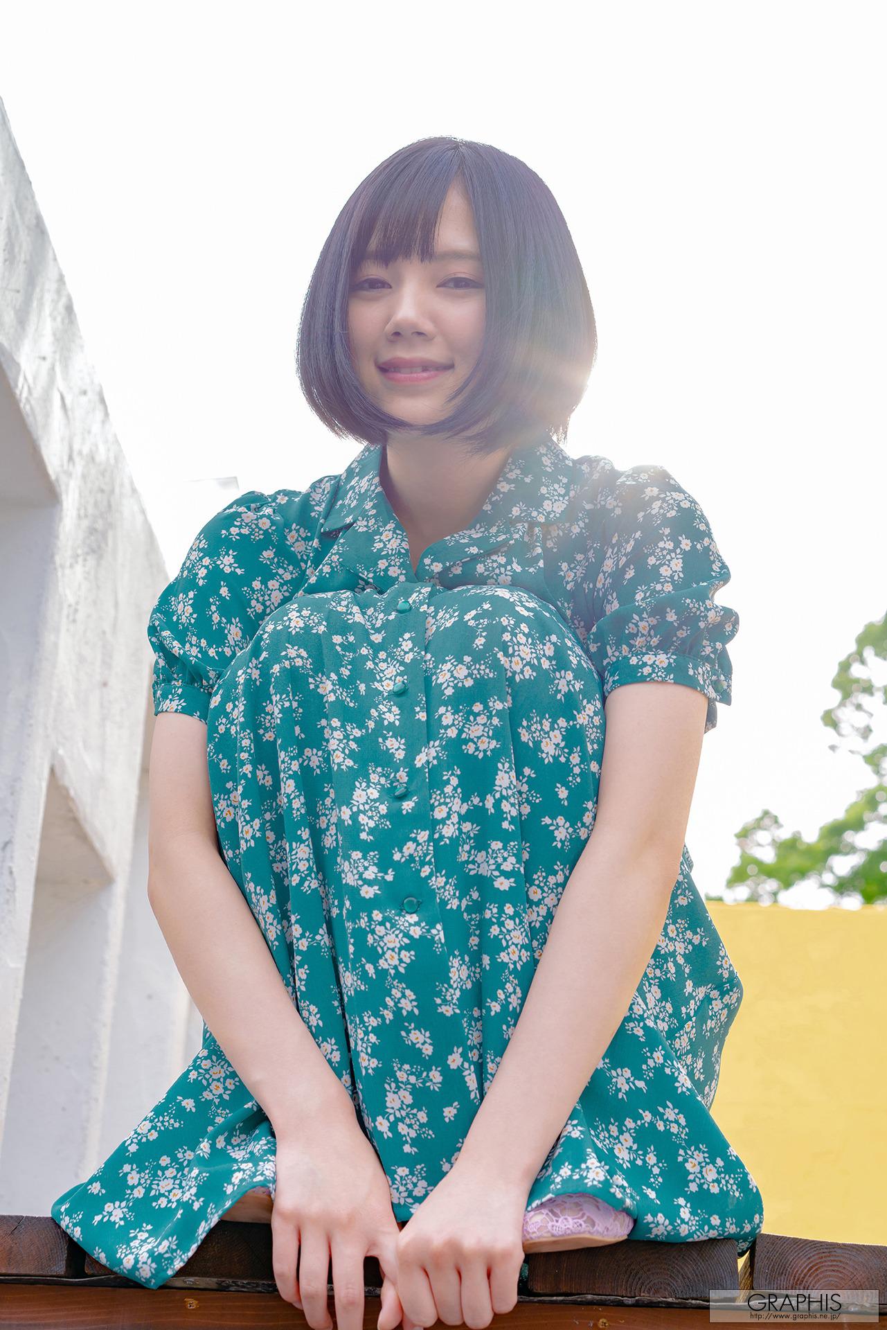 [Graphis] Remu Suzumori 涼森れむ 132P