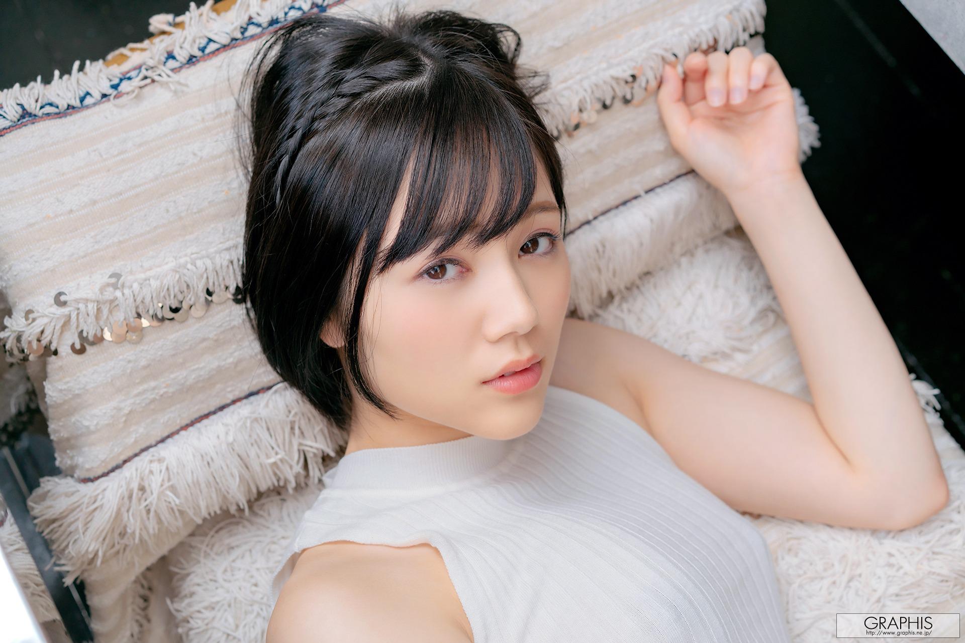 [Graphis] Remu Suzumori 涼森れむ 132P