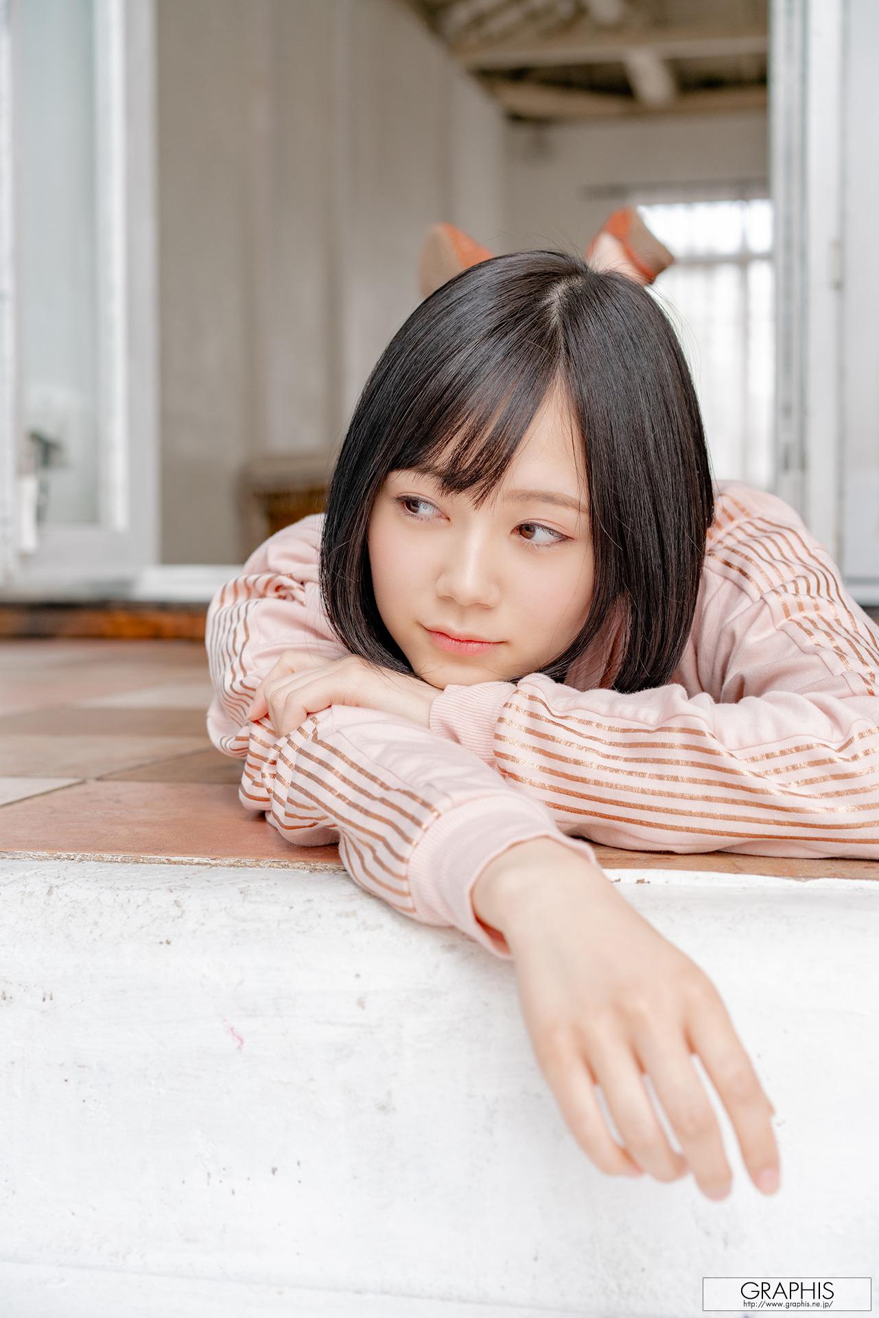 [Graphis] Remu Suzumori 涼森れむ 132P