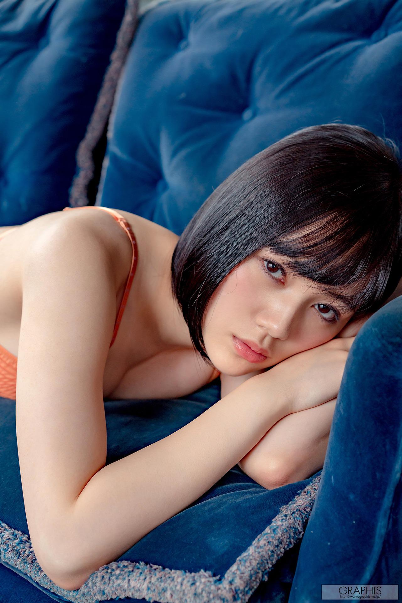 [Graphis] Remu Suzumori 涼森れむ 132P