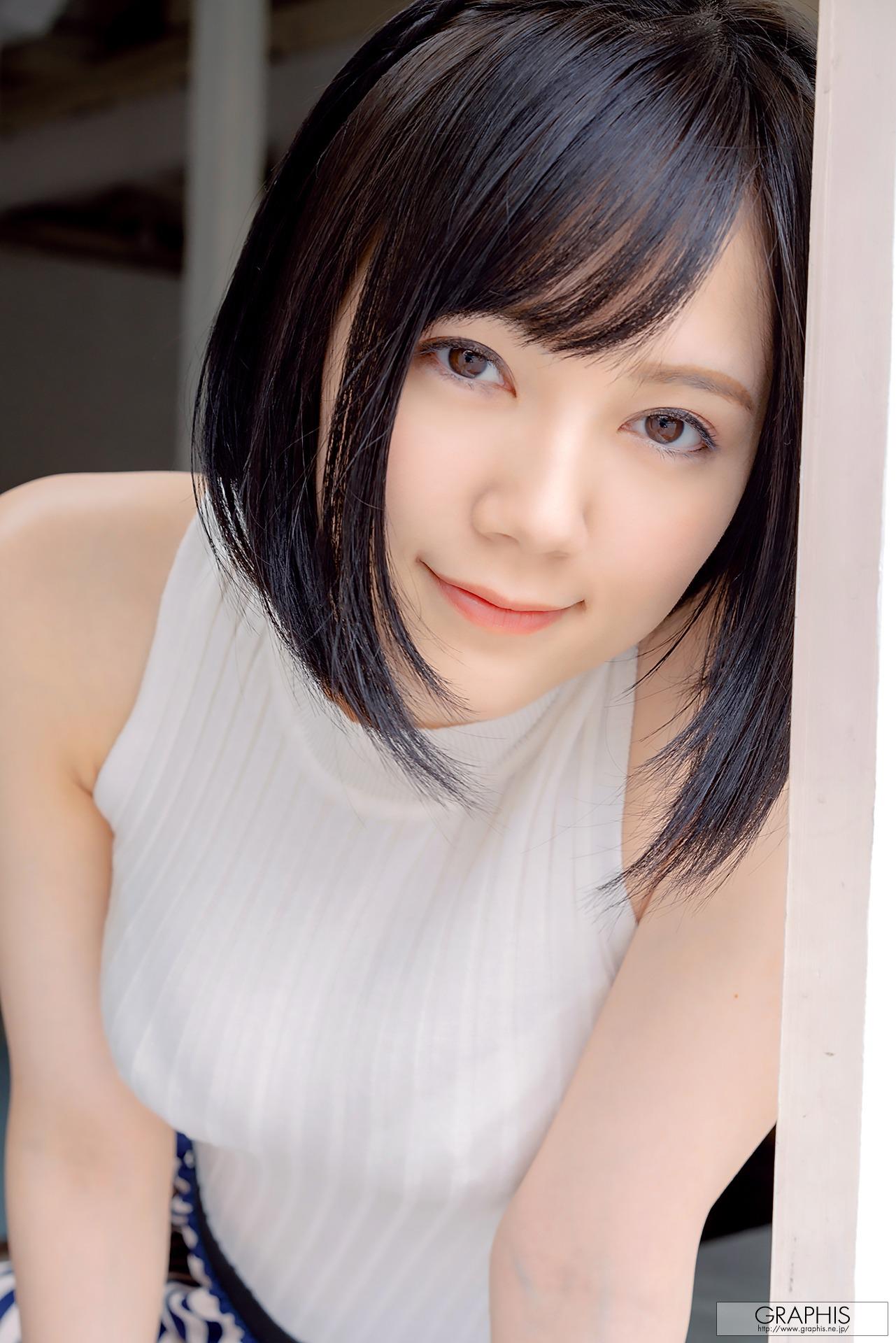 [Graphis] Remu Suzumori 涼森れむ 132P