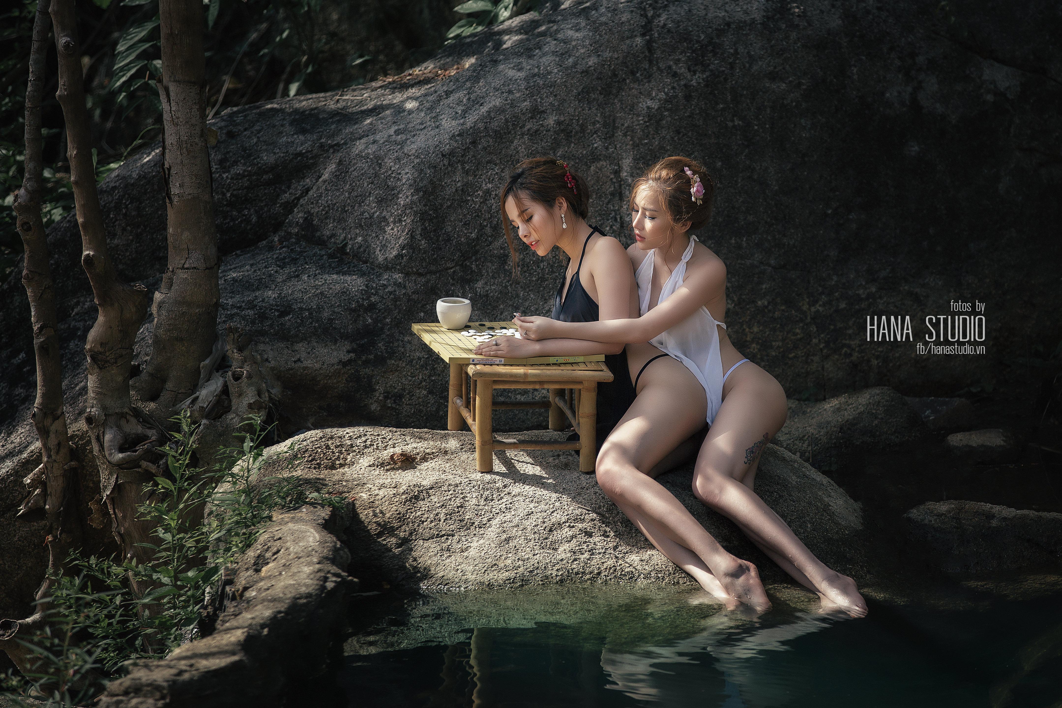 ธูย งา ฟาม เซรามิก ภาพถ่าย 103P