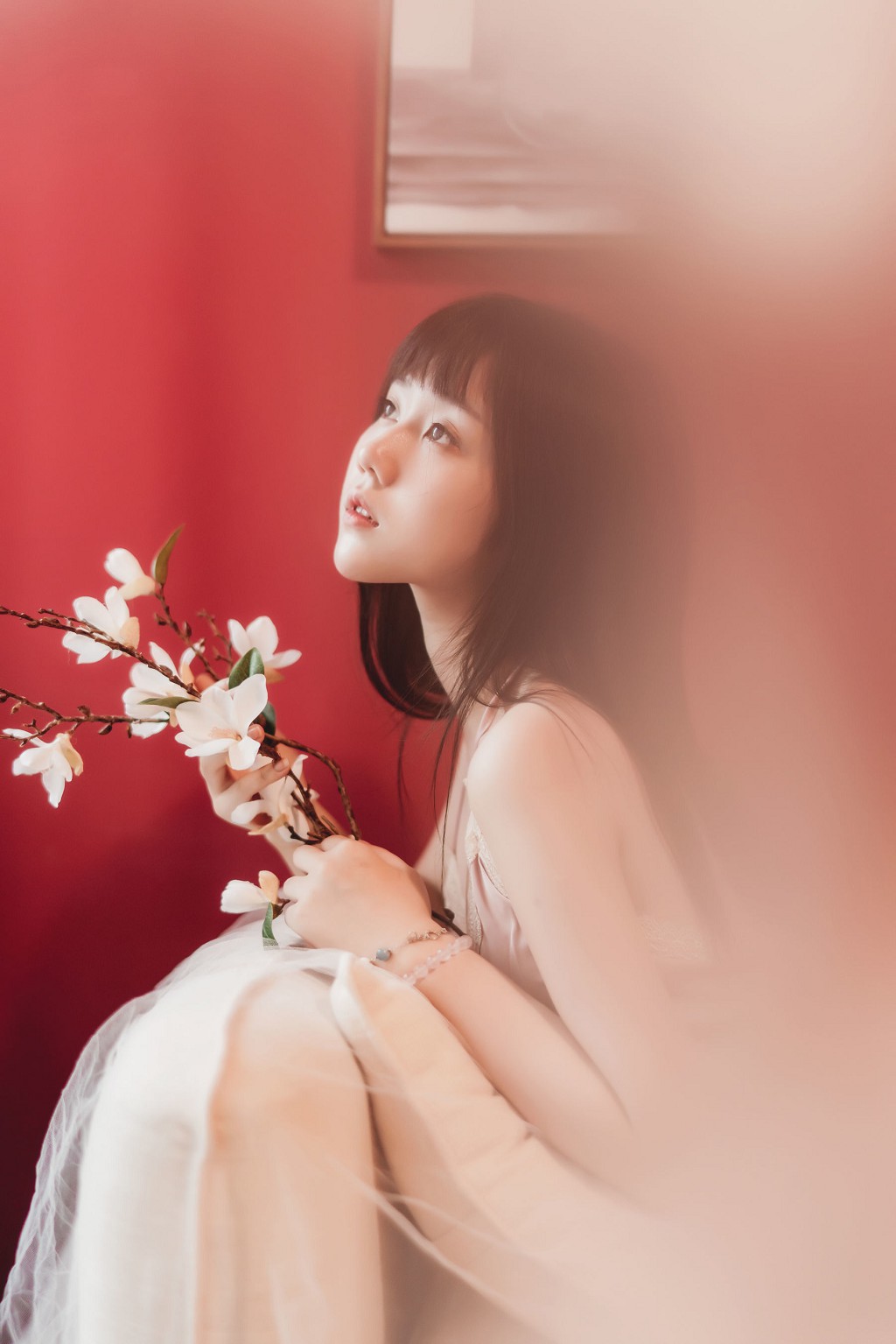 《青涩的性感》 [喵糖映画] VOL.005 写真集[34P]
