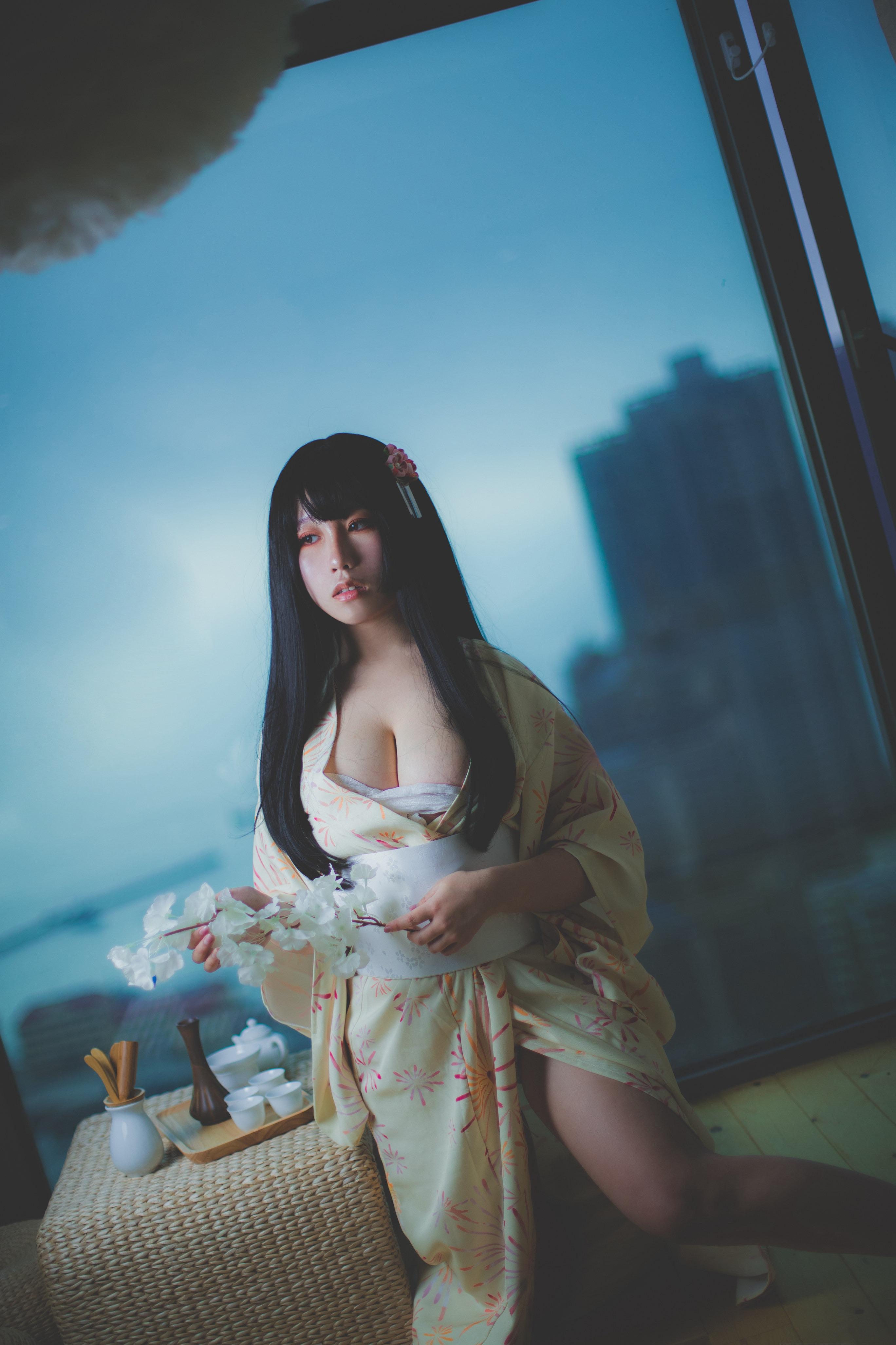 从从从从鸾 - 和服 [43P]