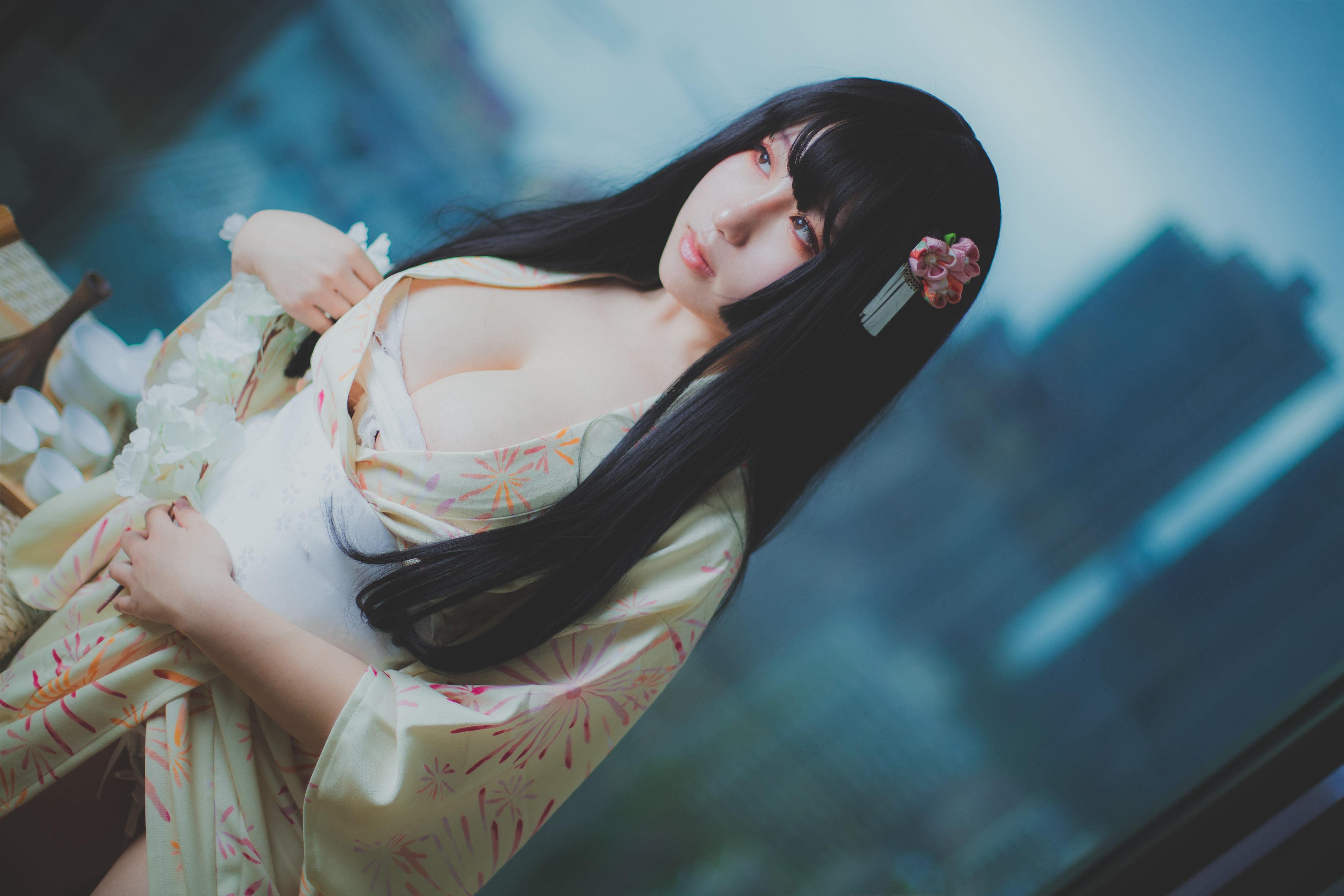 从从从从鸾 - 和服 [43P]