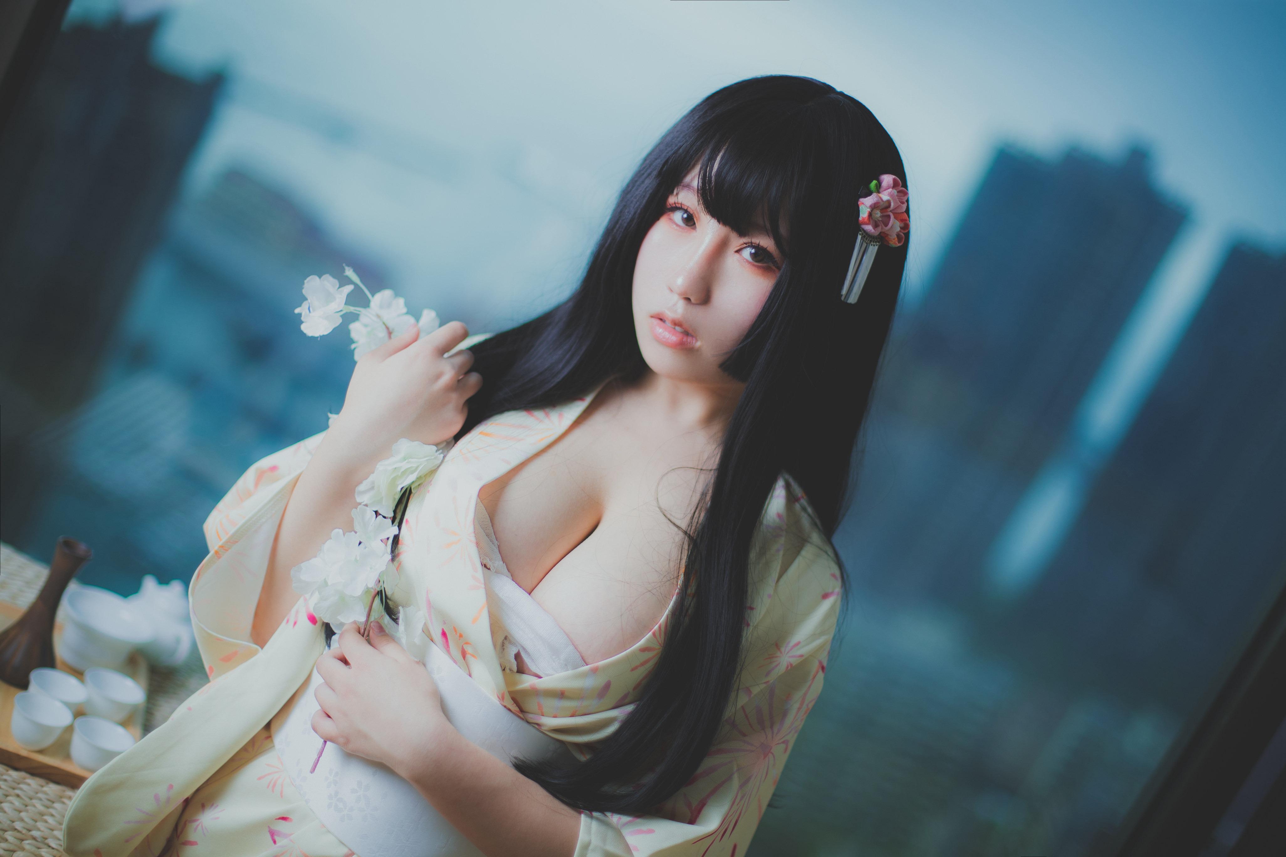 从从从从鸾 - 和服 [43P]