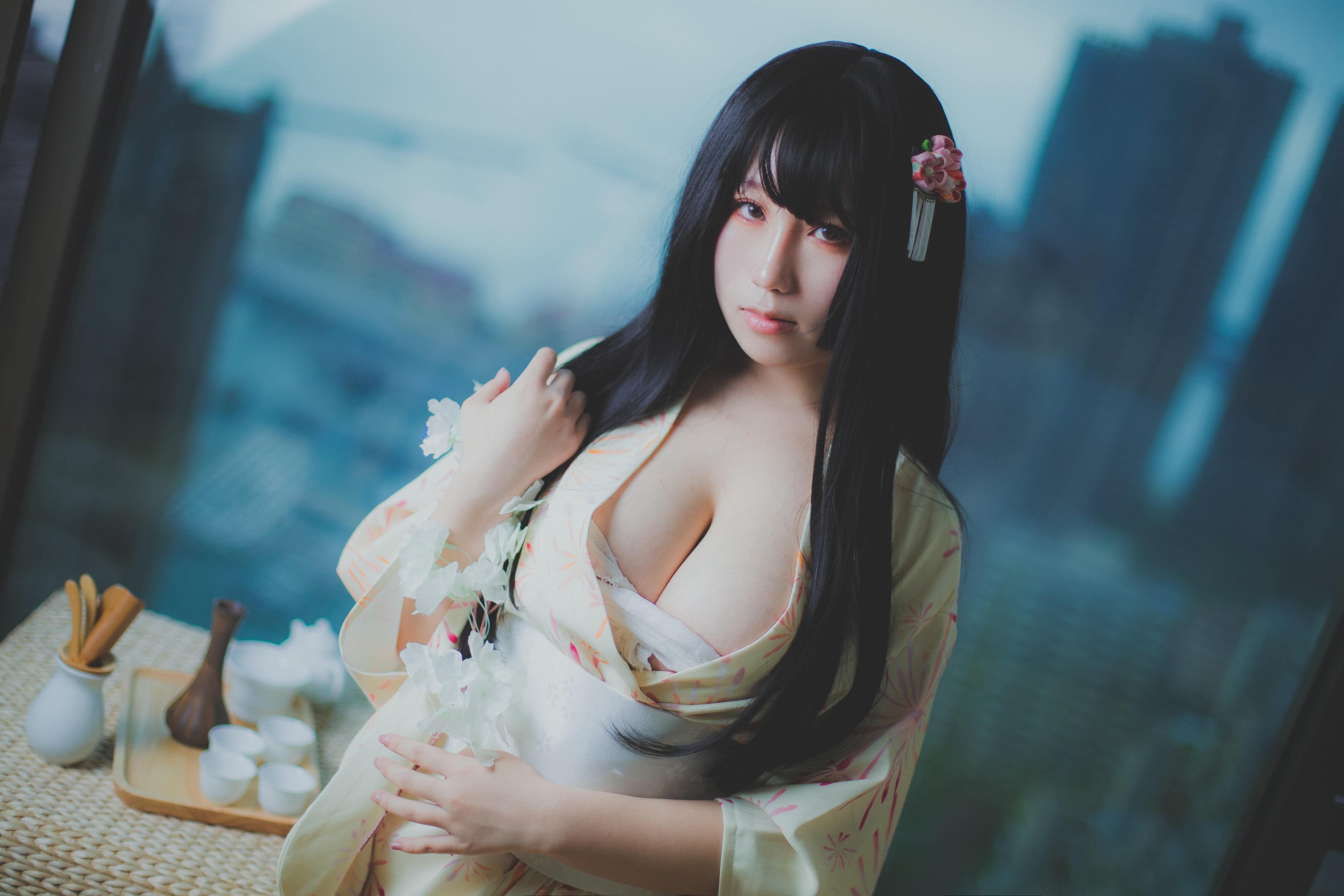 从从从从鸾 - 和服 [43P]