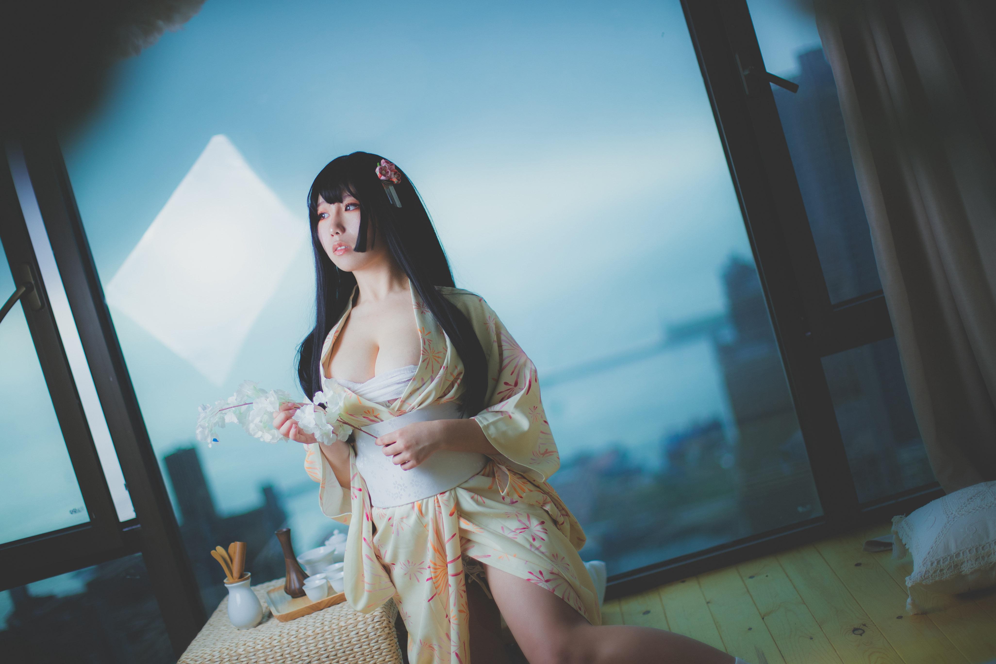 从从从从鸾 - 和服 [43P]