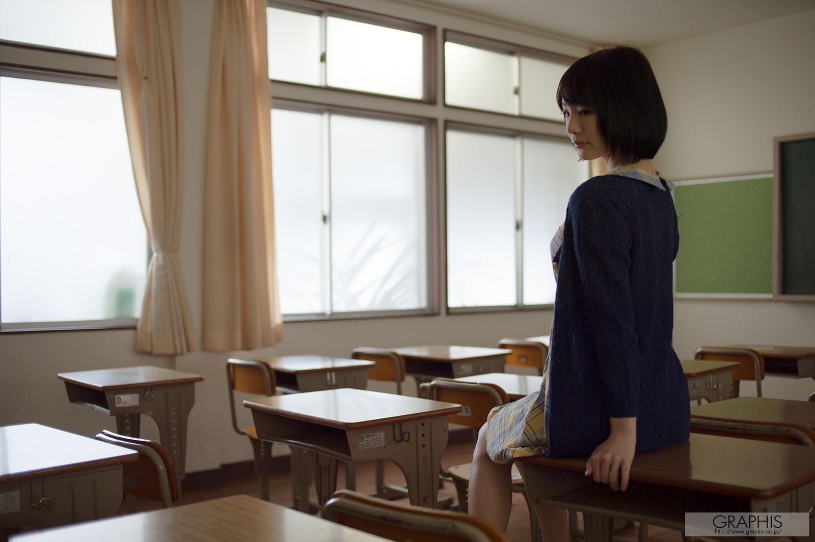 Graphis] Airi Suzumura 135P