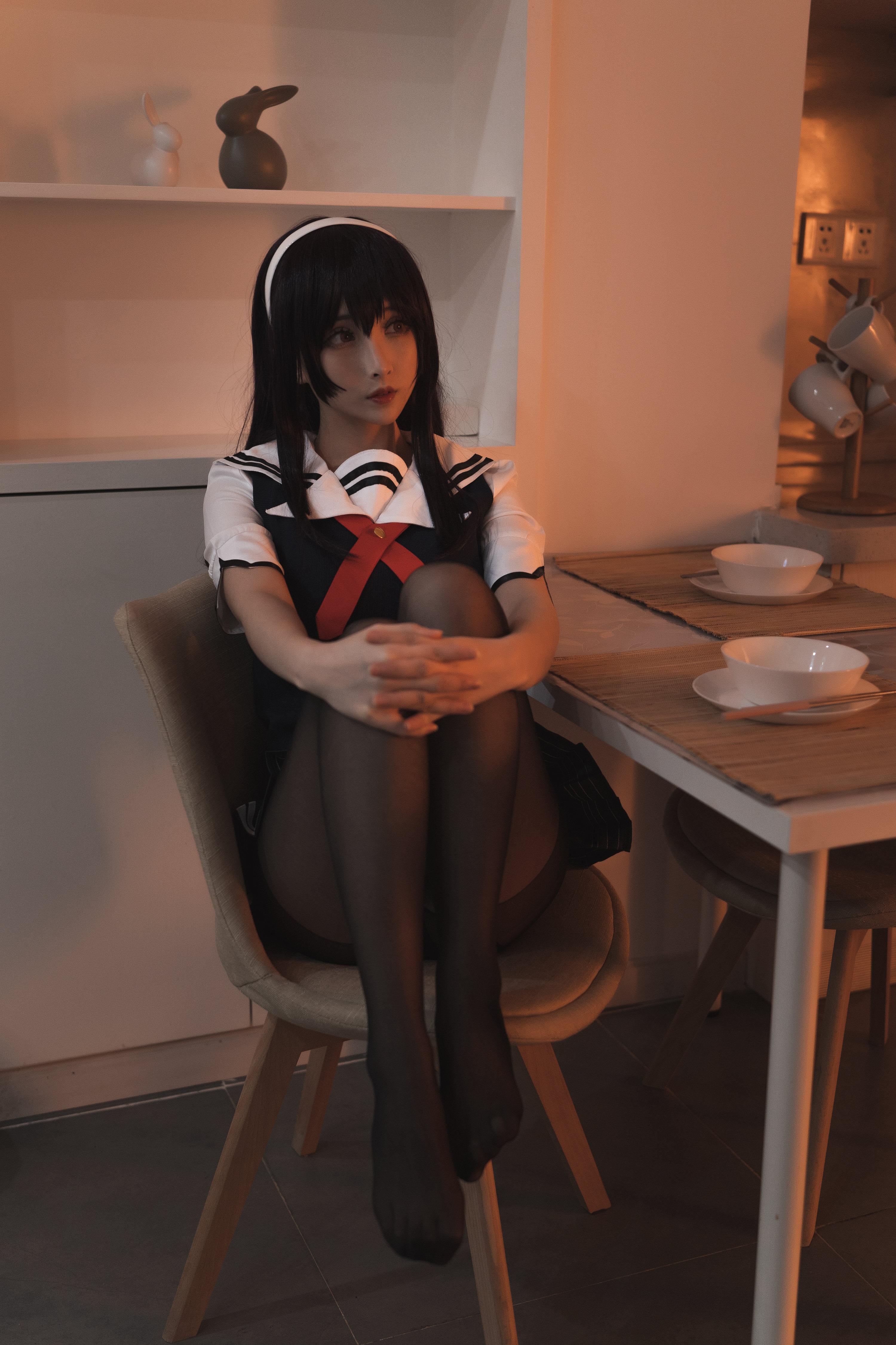 rioko LiangLiangZi] Senpai 40P