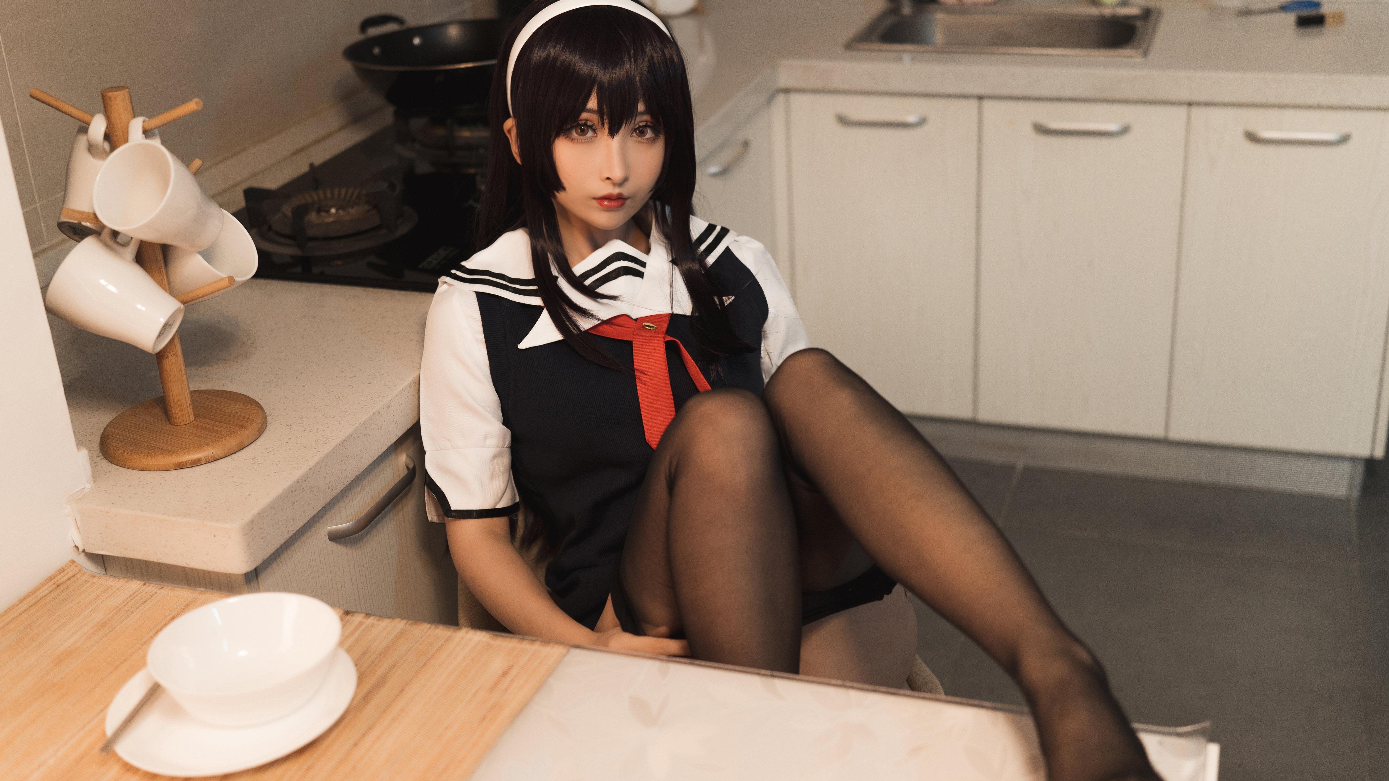 rioko LiangLiangZi] Senpai 40P