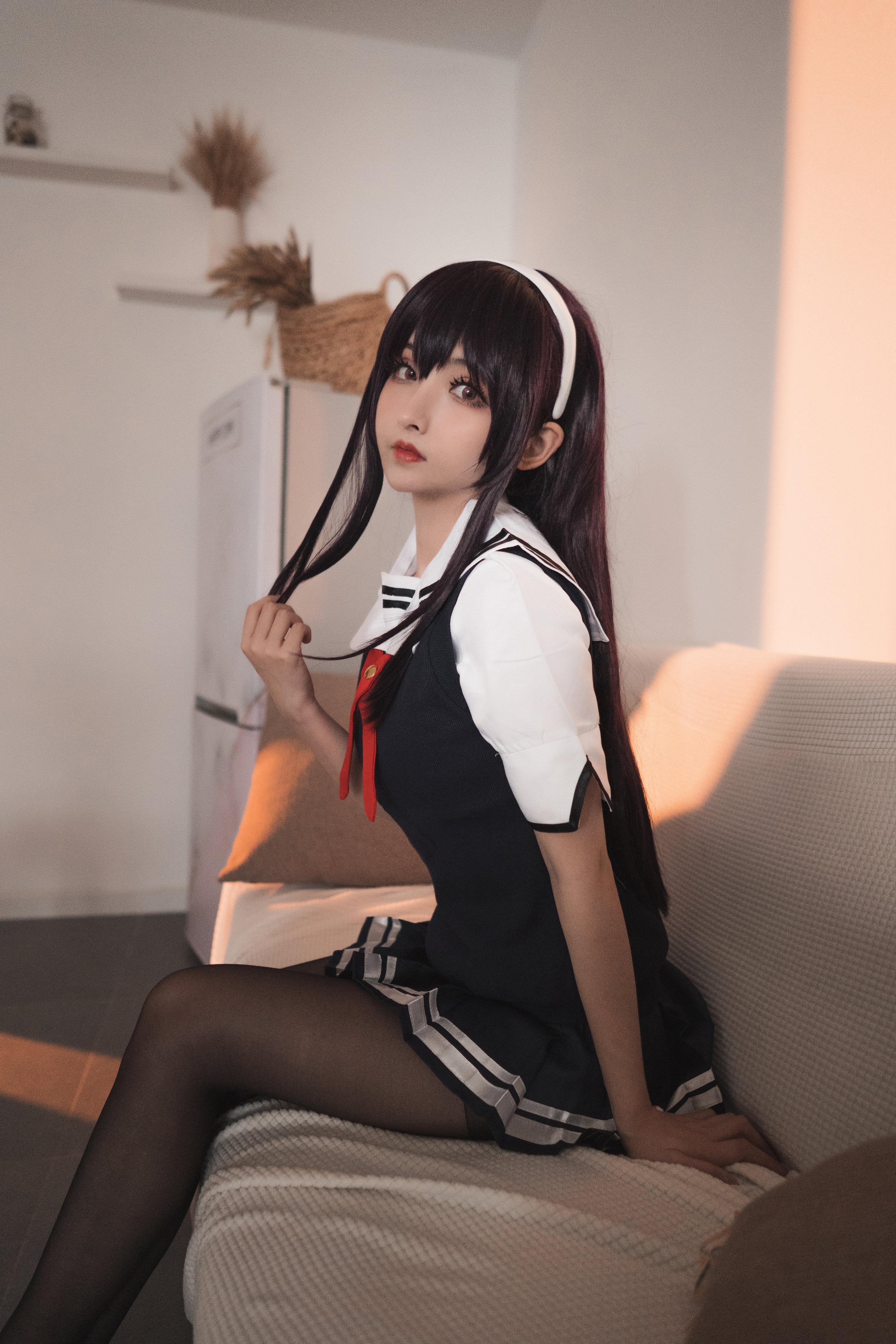 Rioko Lương Lương Tử] Học tỷ 40P