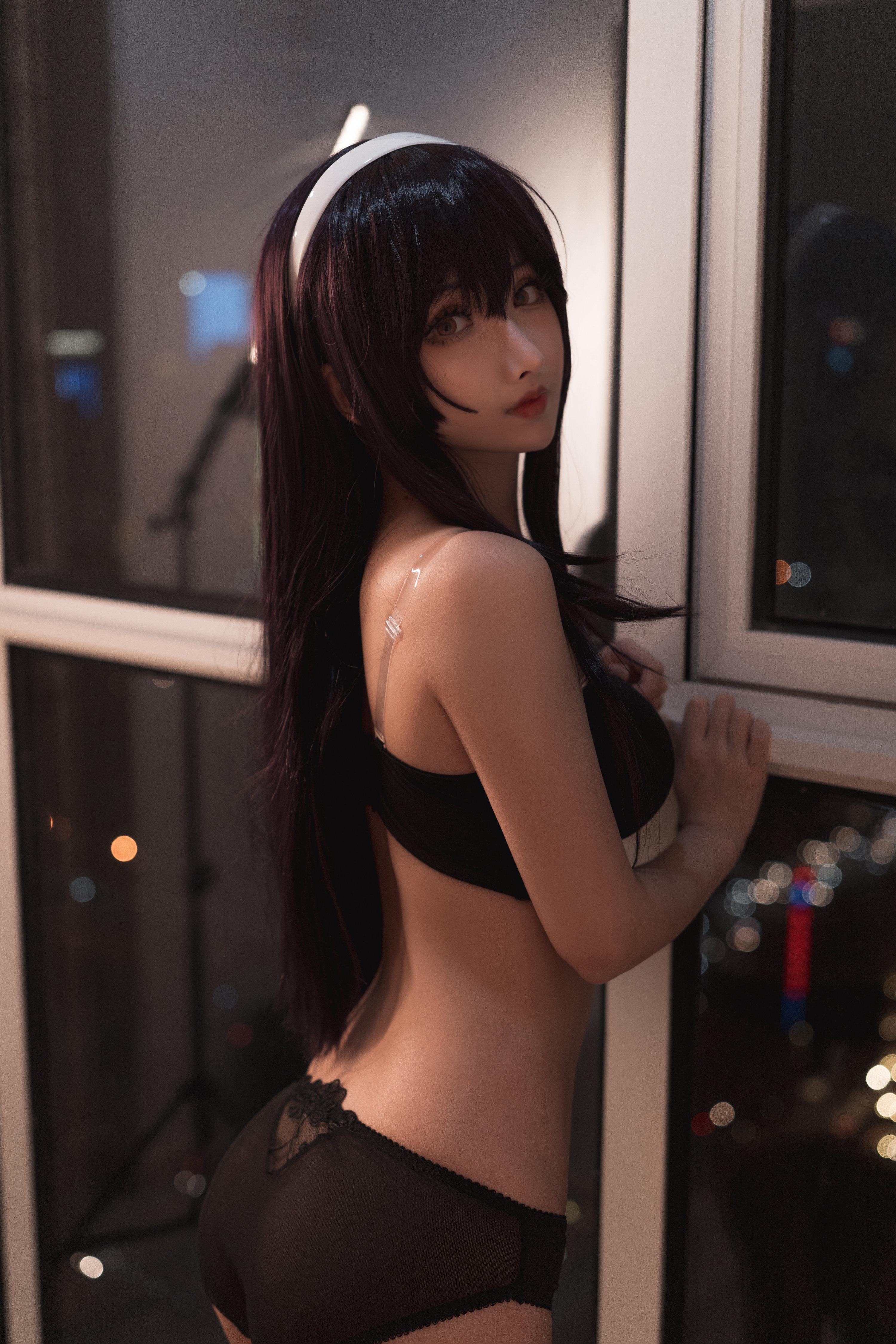 rioko LiangLiangZi] Senpai 40P