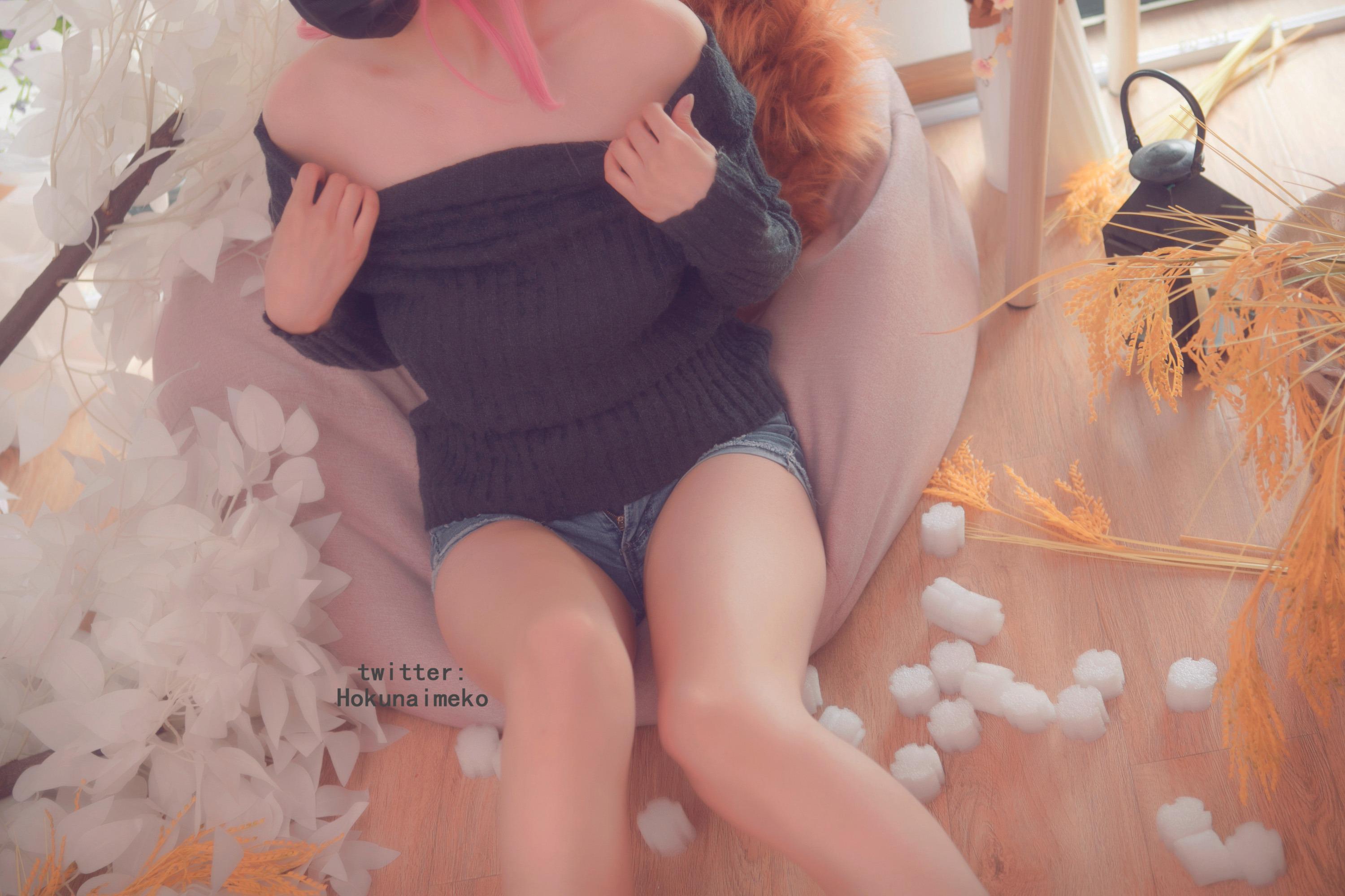 Hokunaimeko – 玉藻の前 私服ver 76P