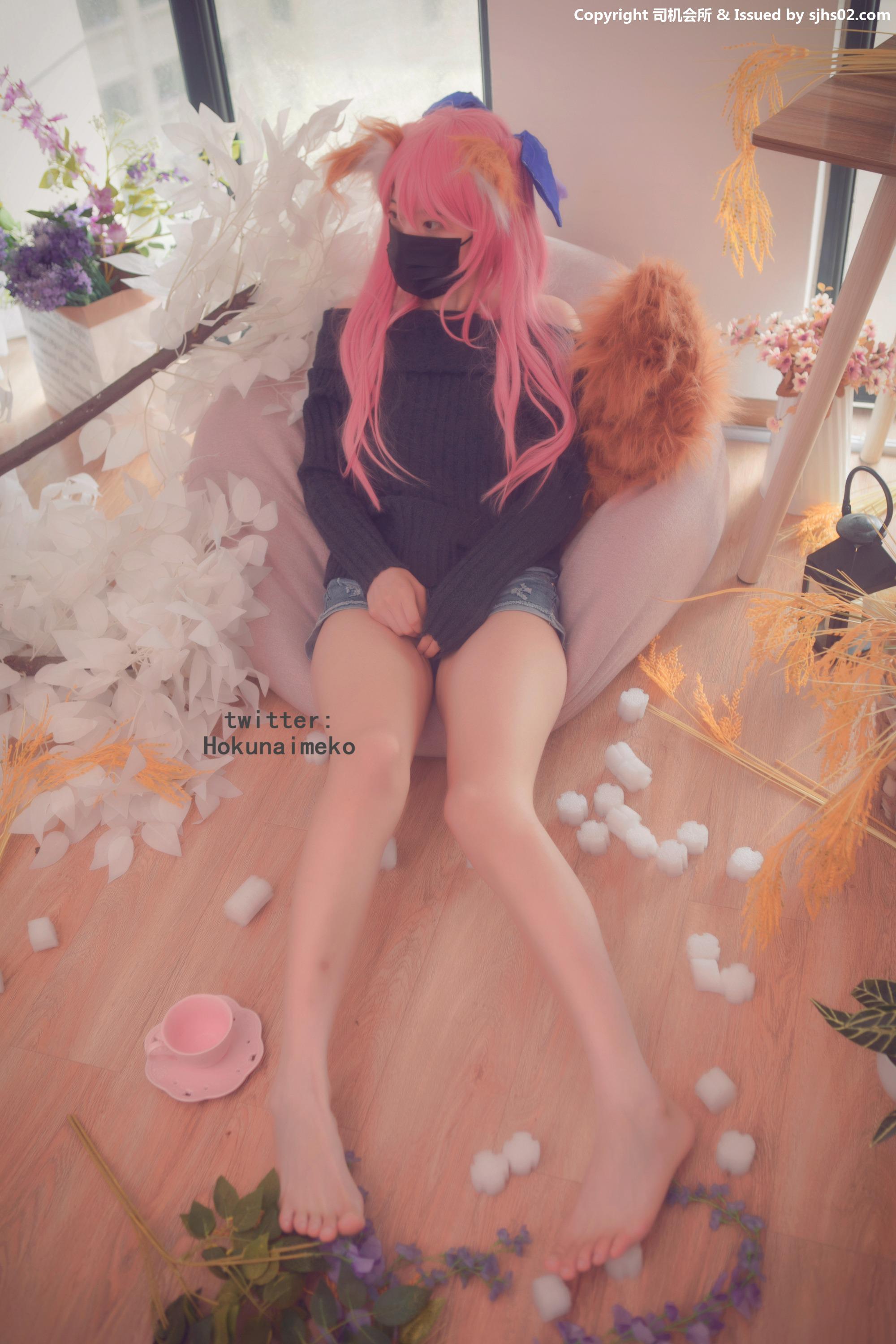Hokunaimeko – 玉藻の前 私服ver 76P