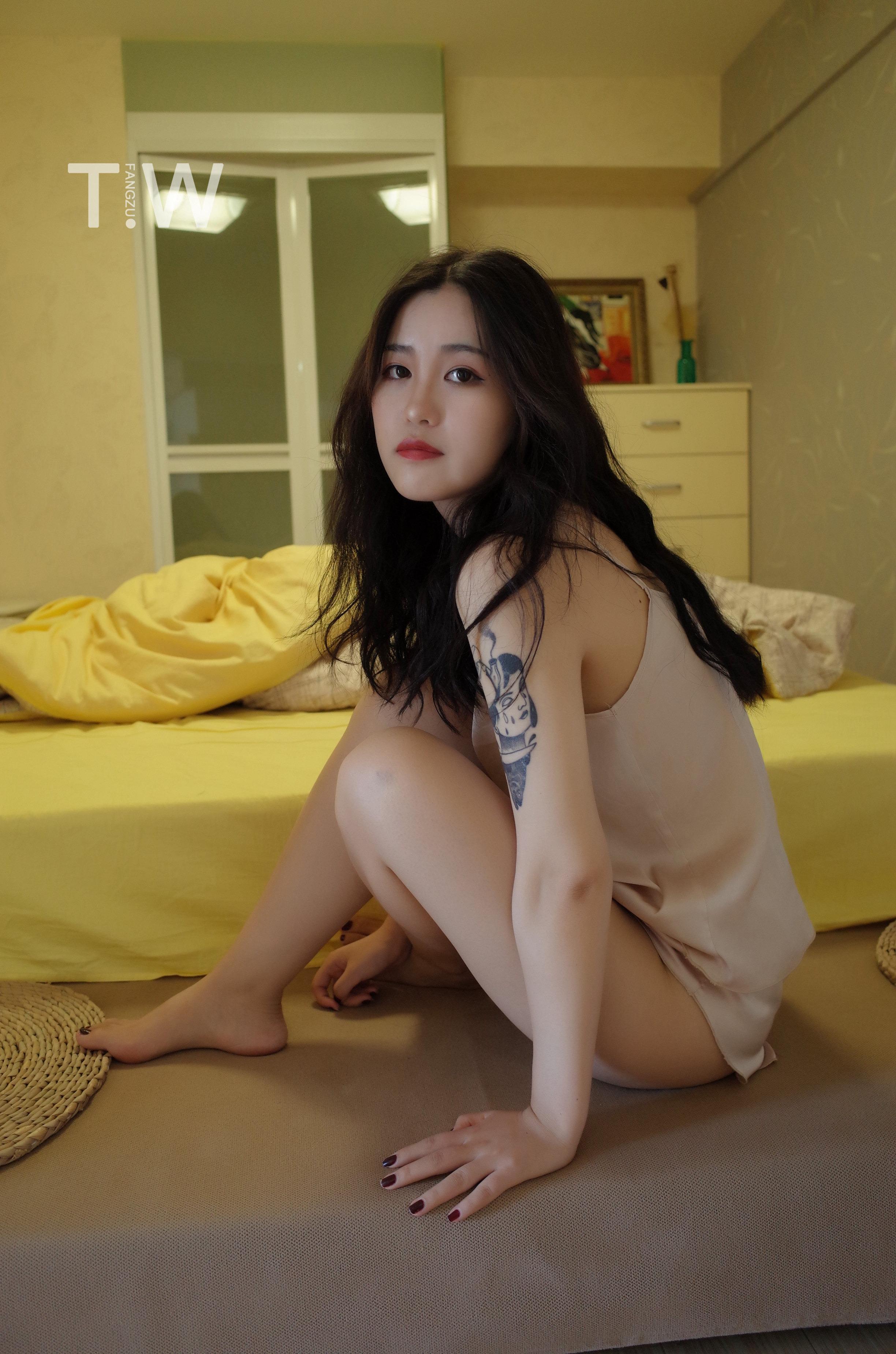 独立写真家（フェン ダオ）TIAN WEN 0018 49P