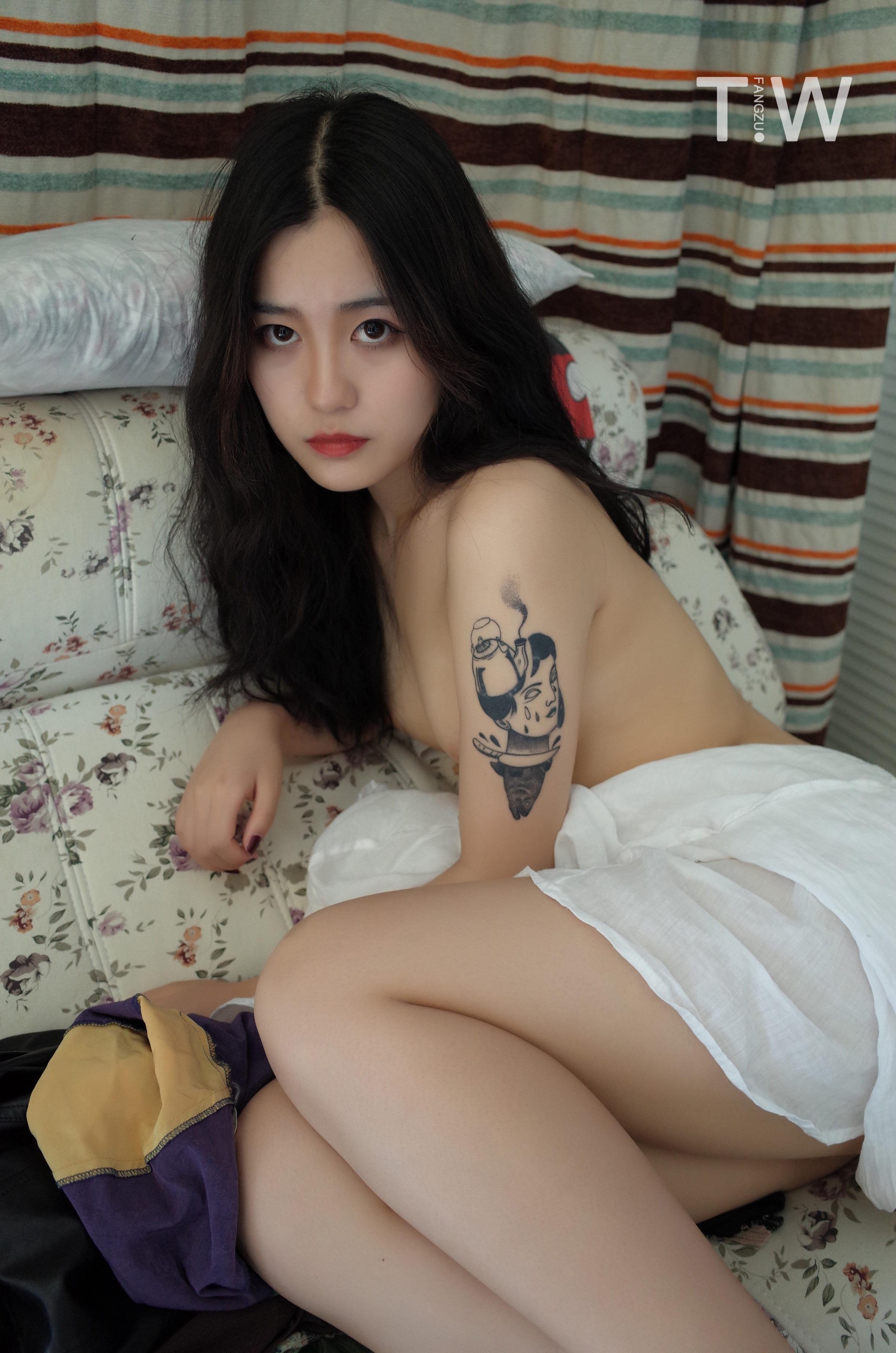 Nhà nhiếp ảnh độc lập (Bian Đảo) TIAN WEN 0018 49P