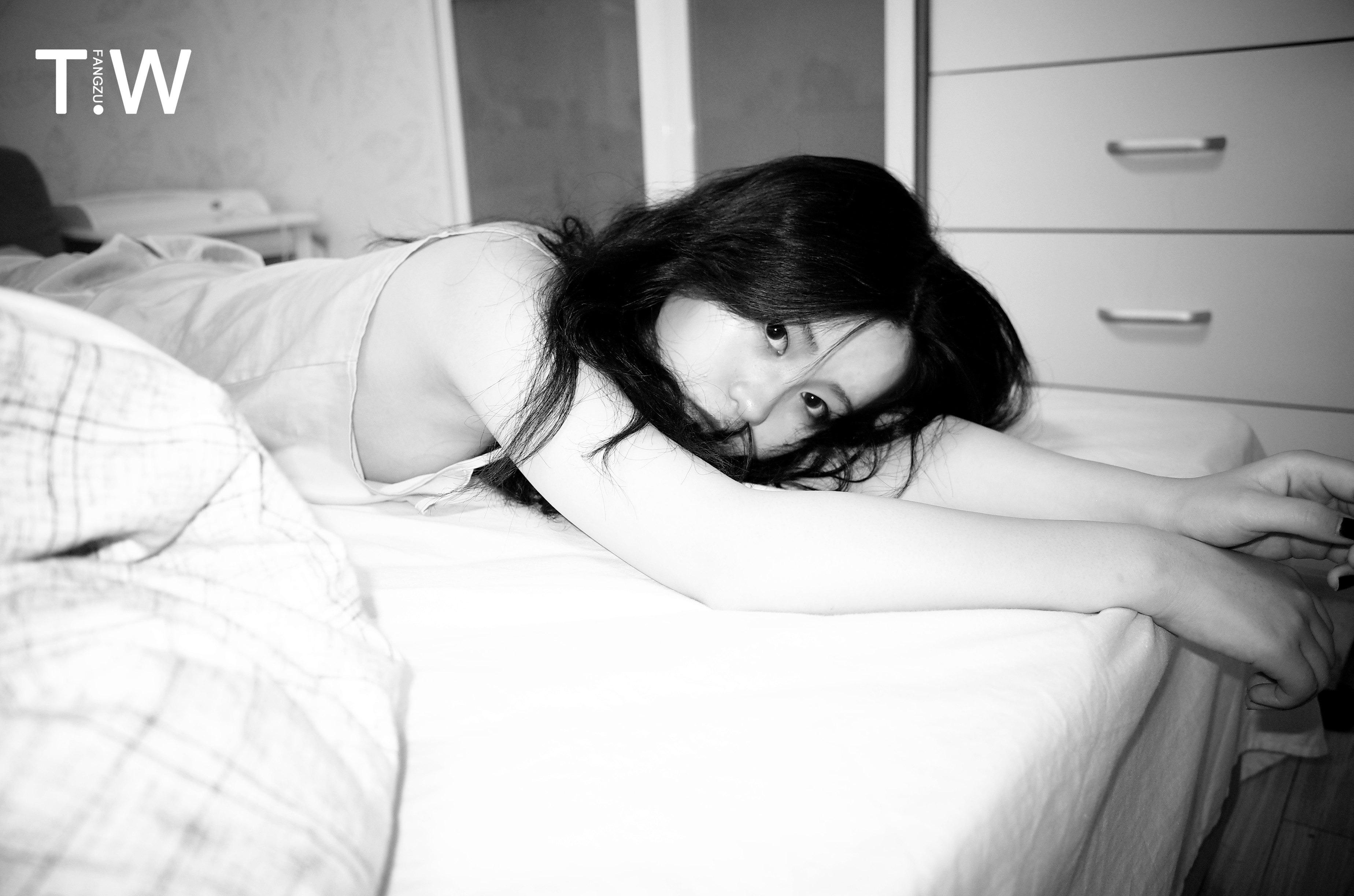 独立写真家（フェン ダオ）TIAN WEN 0018 49P