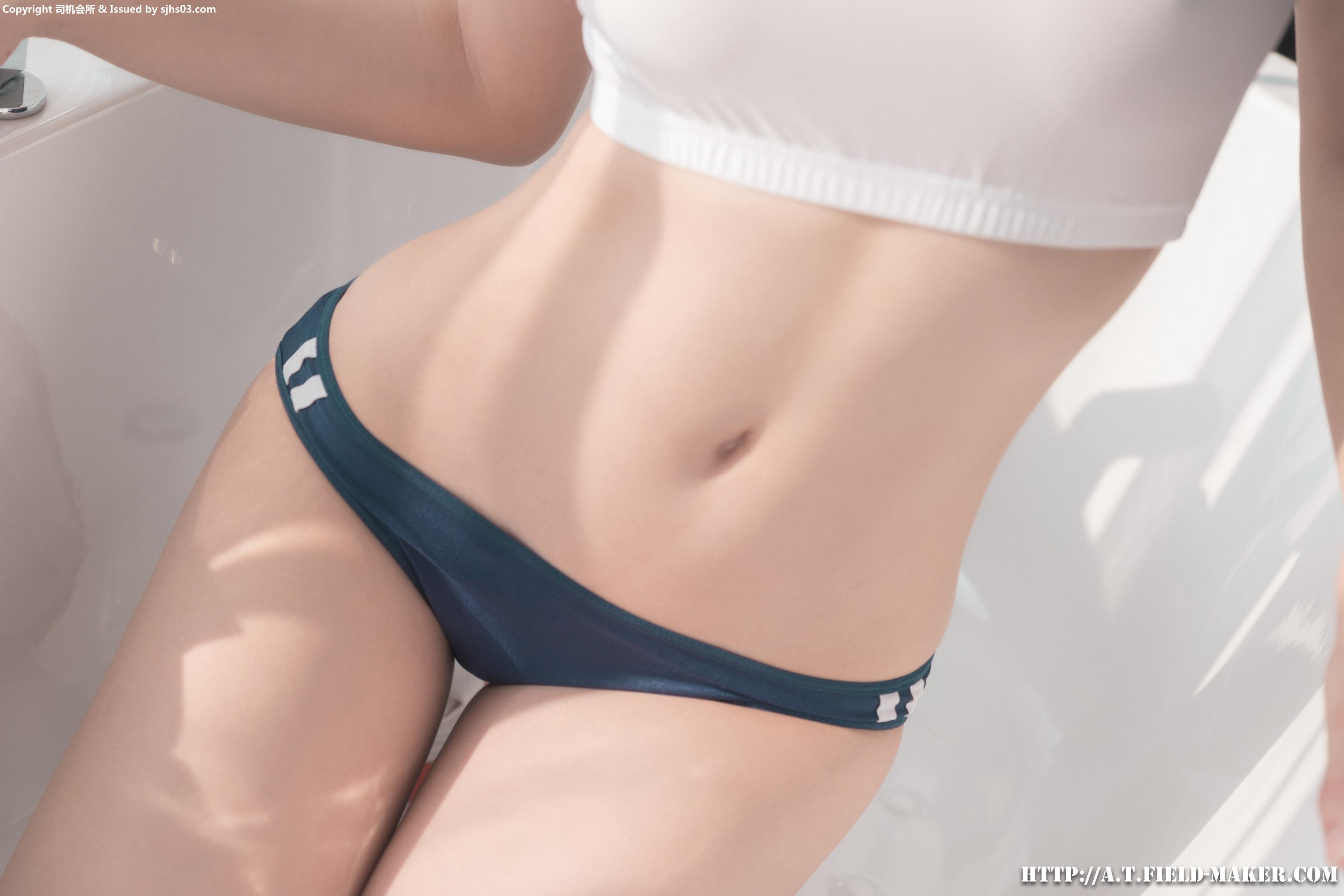 [ATF-Maker] Tsubaki Album Vol 016 GYM SUIT Bloomers 体操服ブルマ 43P