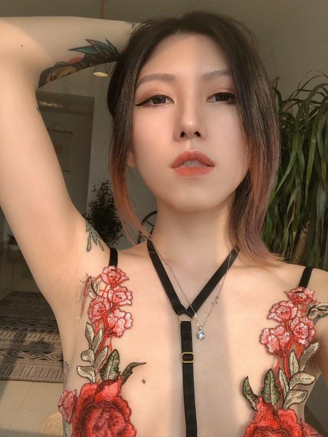 舌尖上的菊花Acezoey 79P