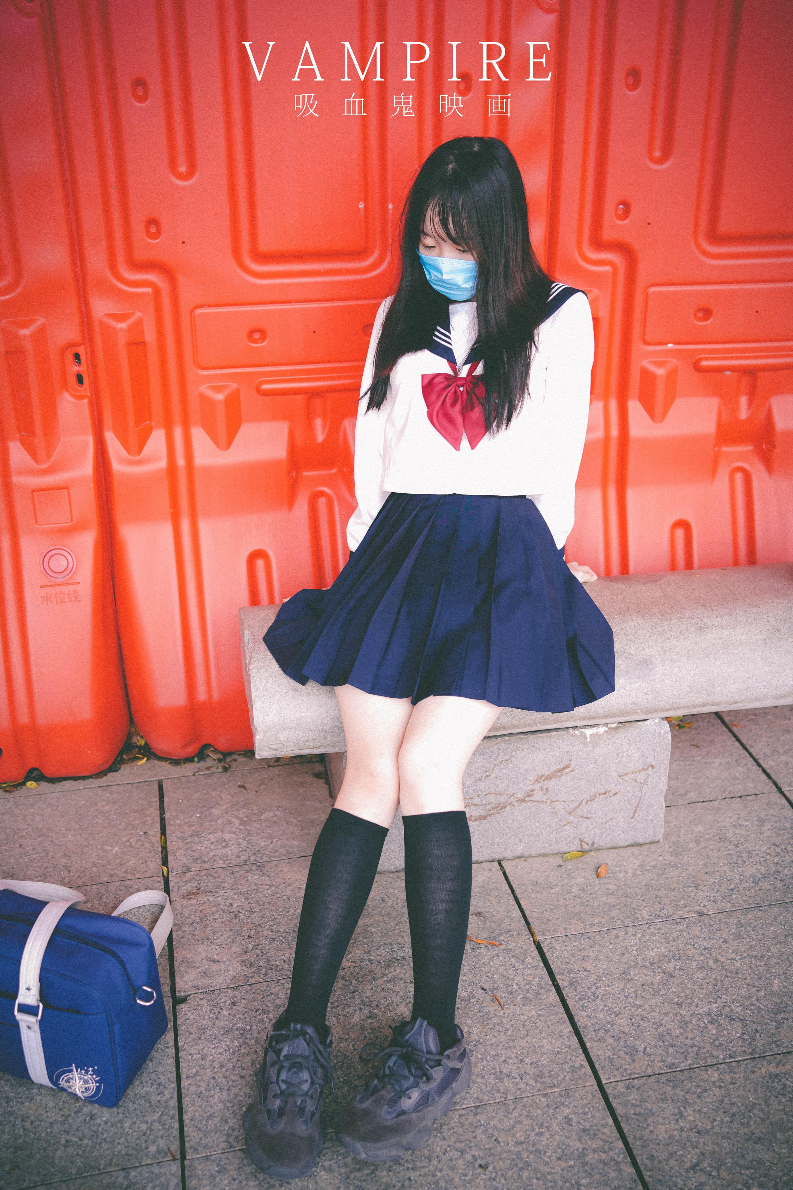 หนังแวมไพร์ - JK ชุดนักเรียน 52P