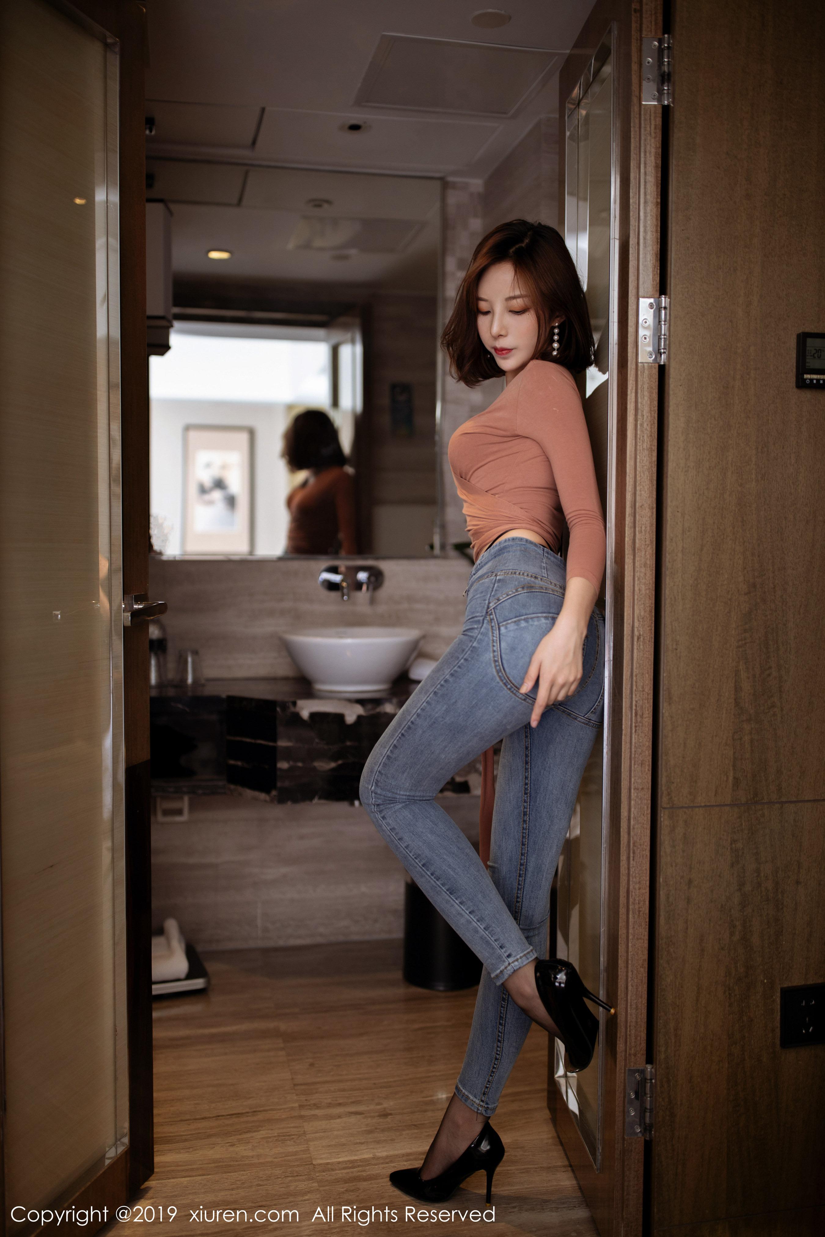 [XIUREN] No.1820 陈小喵 65P