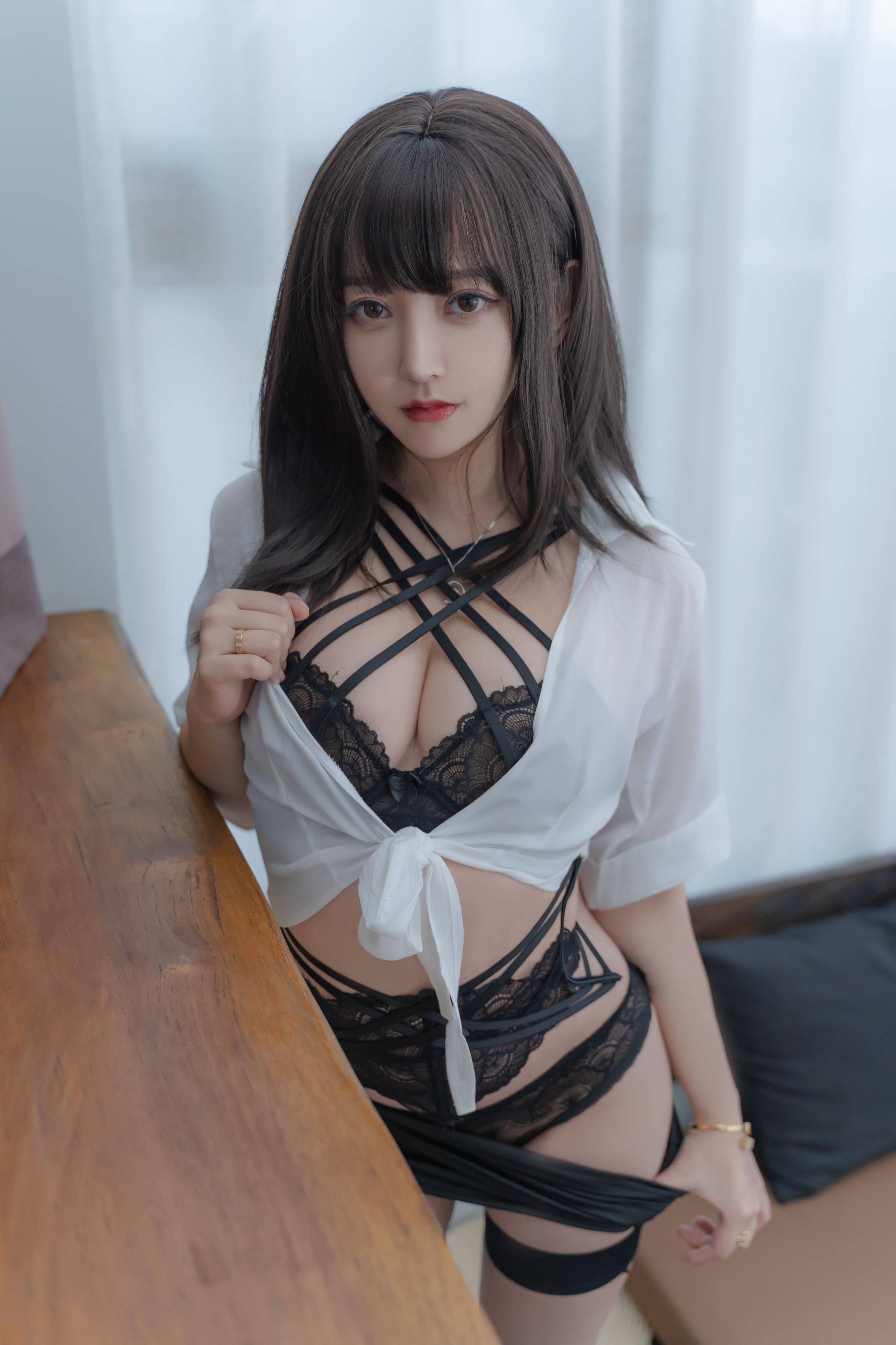 过期米线线喵 职场新人 58P
