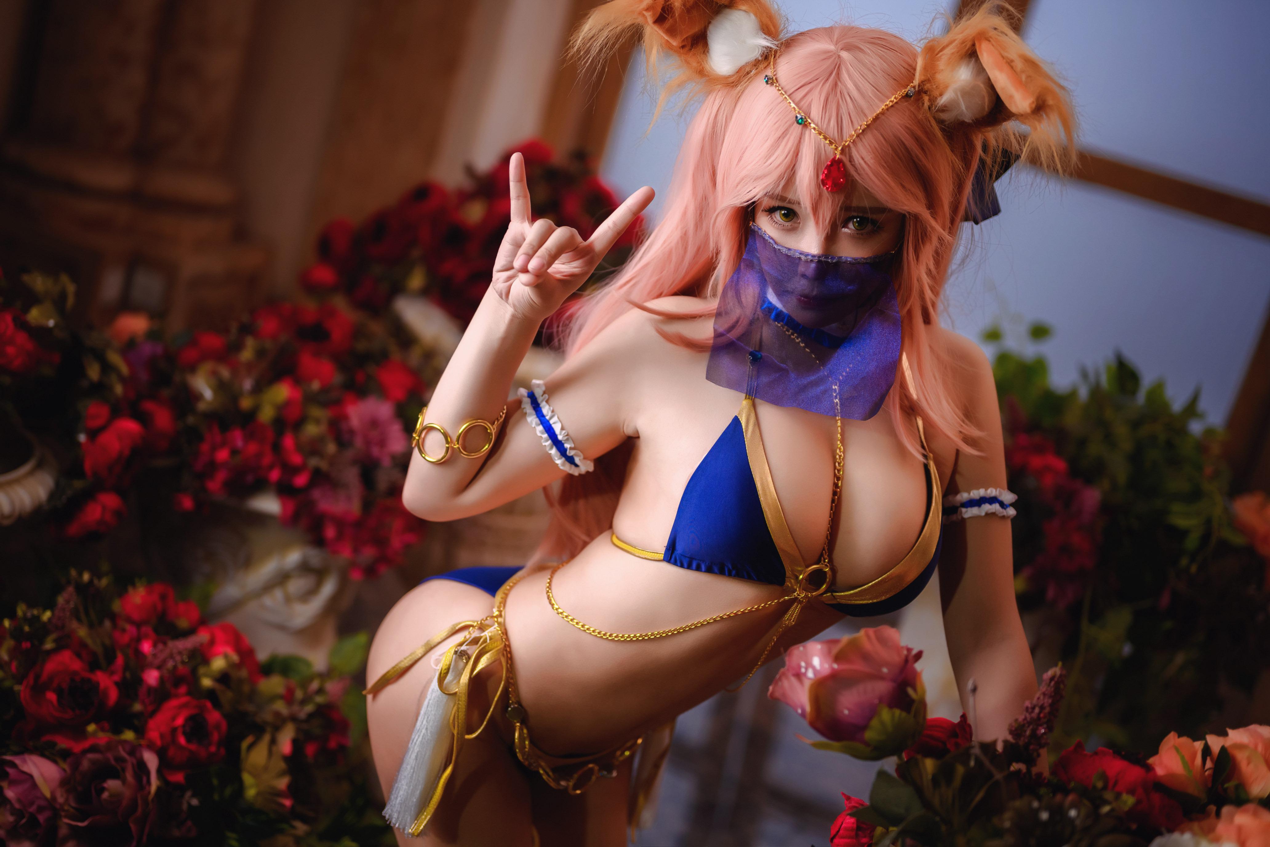 抱走莫子 - tamamo no mae 41P